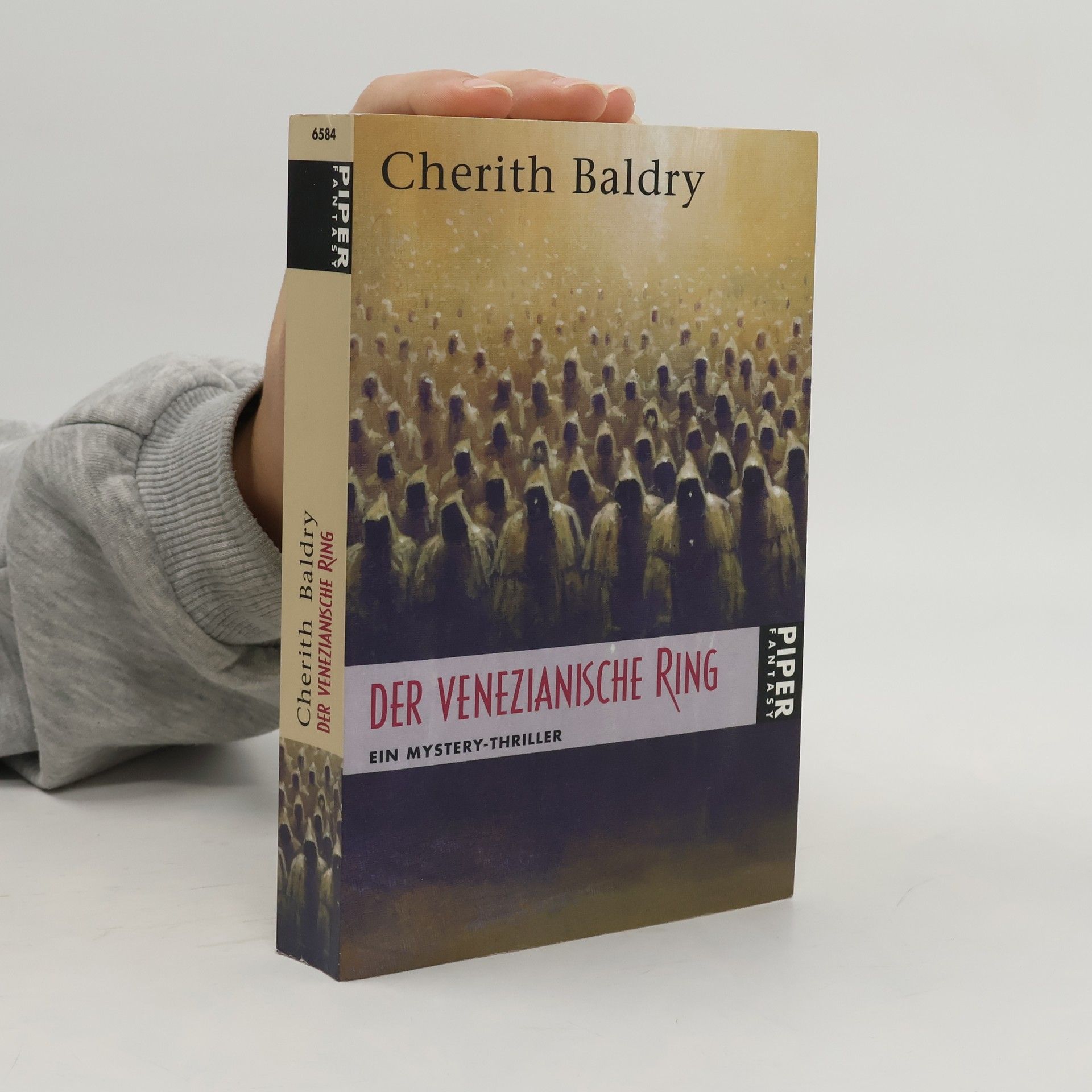 Der venezianische Ring