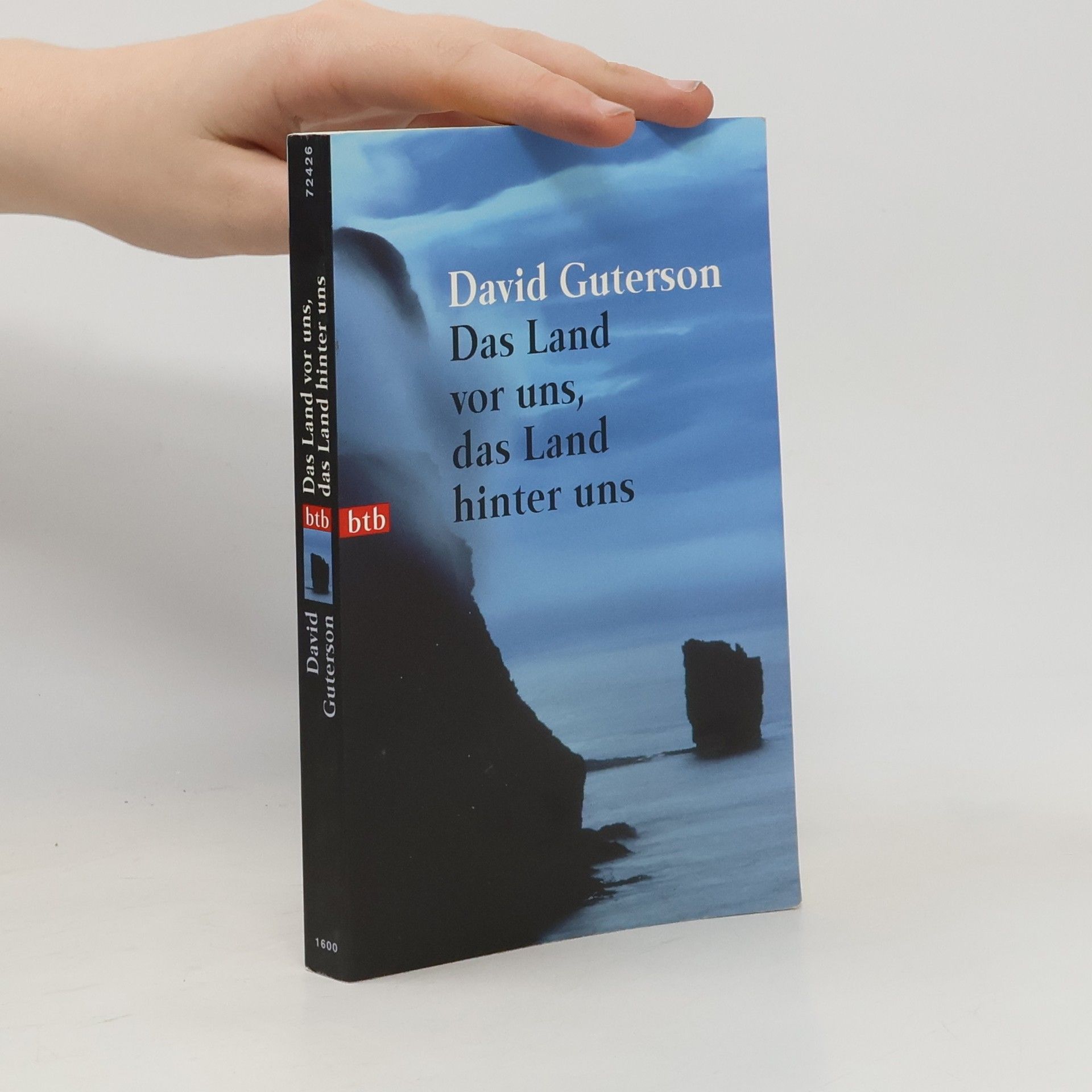 David Guterson Das Land vor uns, das Land hinter uns