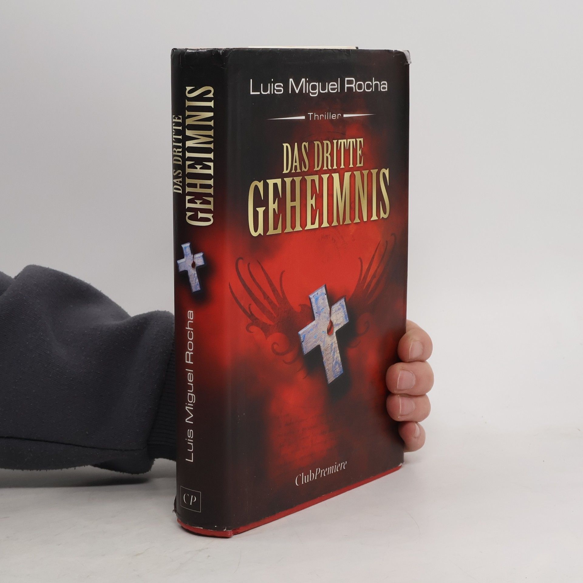 Luís Miguel Rocha Das dritte Geheimnis