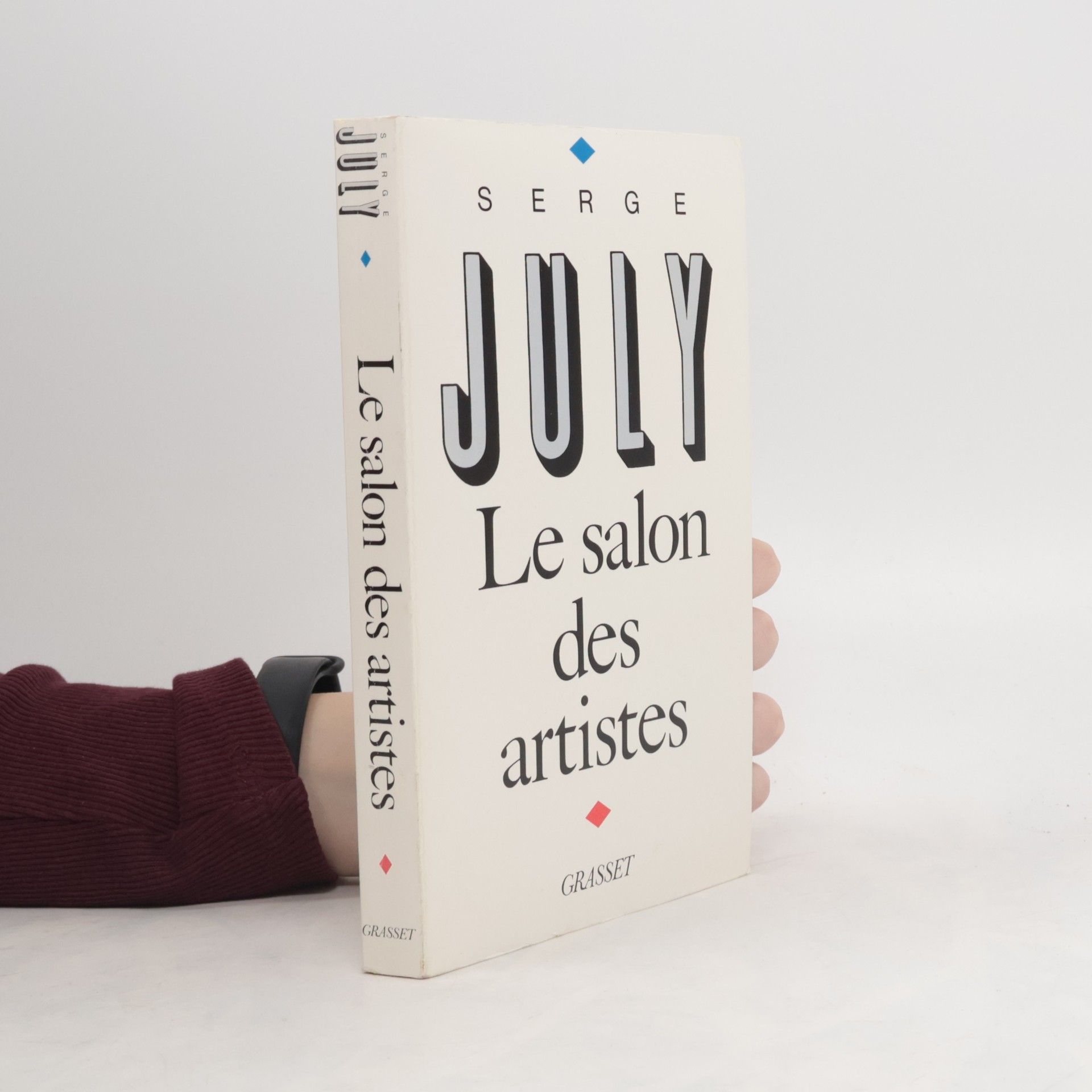 Le salon des artistes