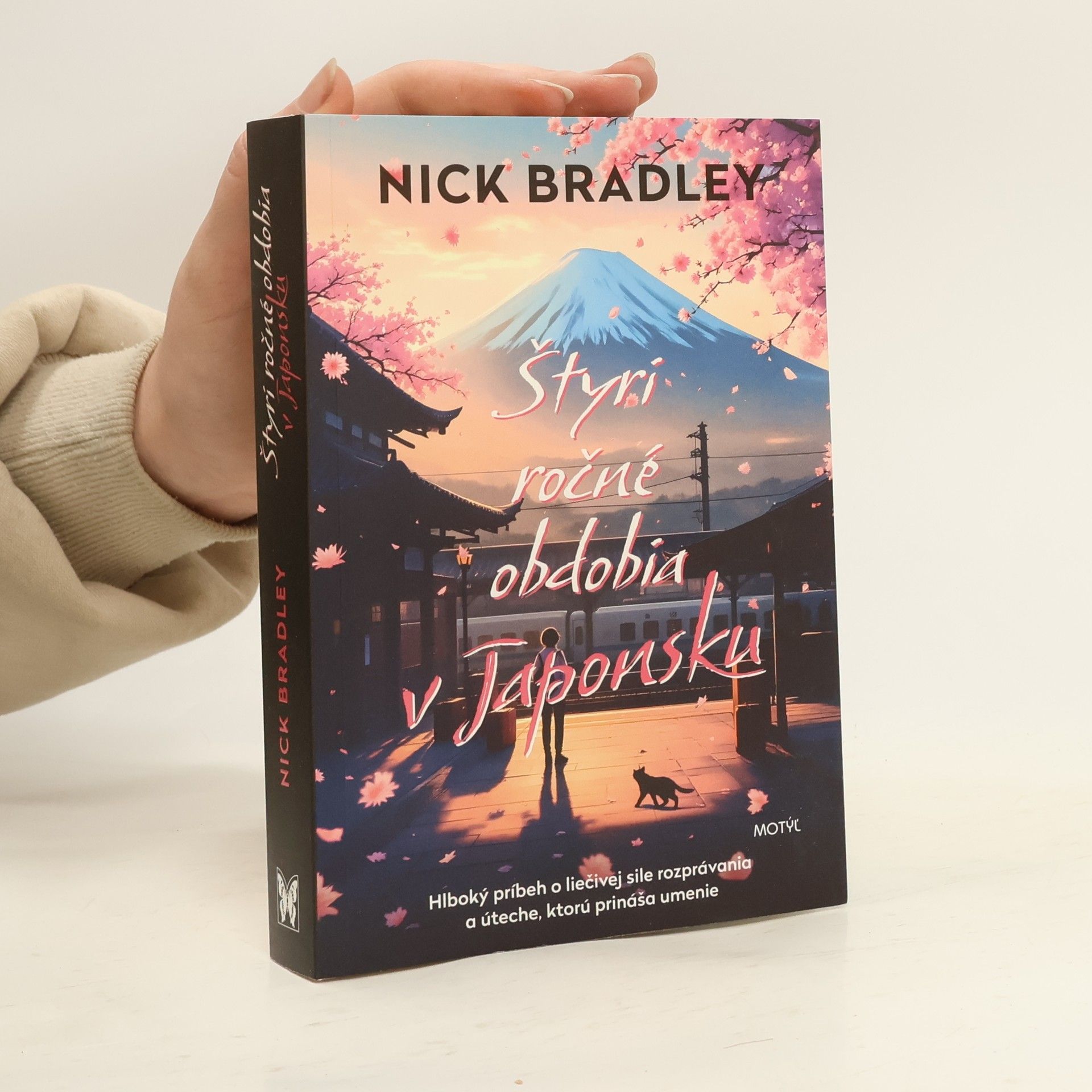 Štyri ročné obdobia v Japonsku