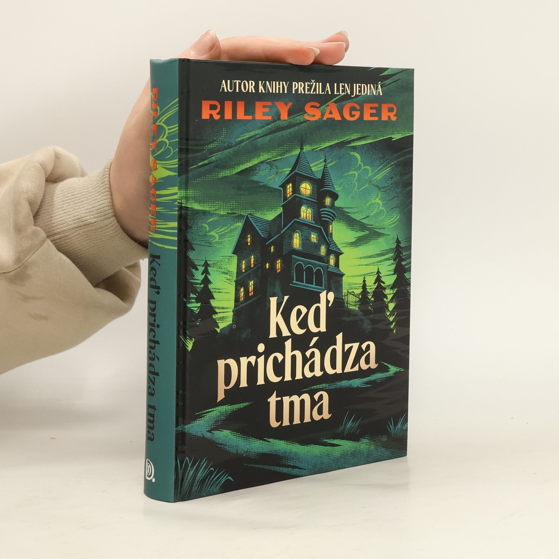 Todd Ritter Keď prichádza tma