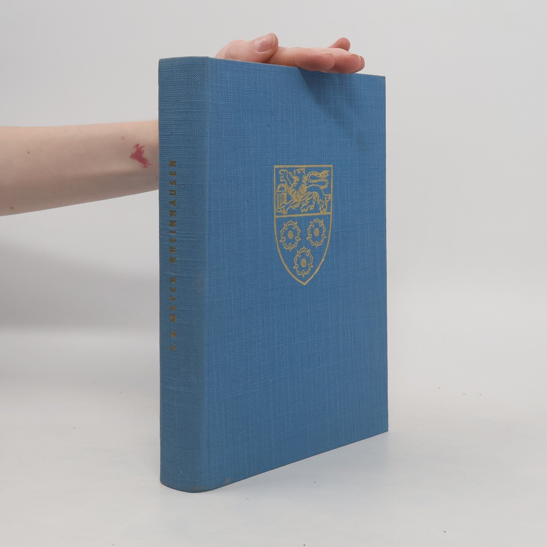 Rheinhausen am Niederrhein im geschichtlichen Werden