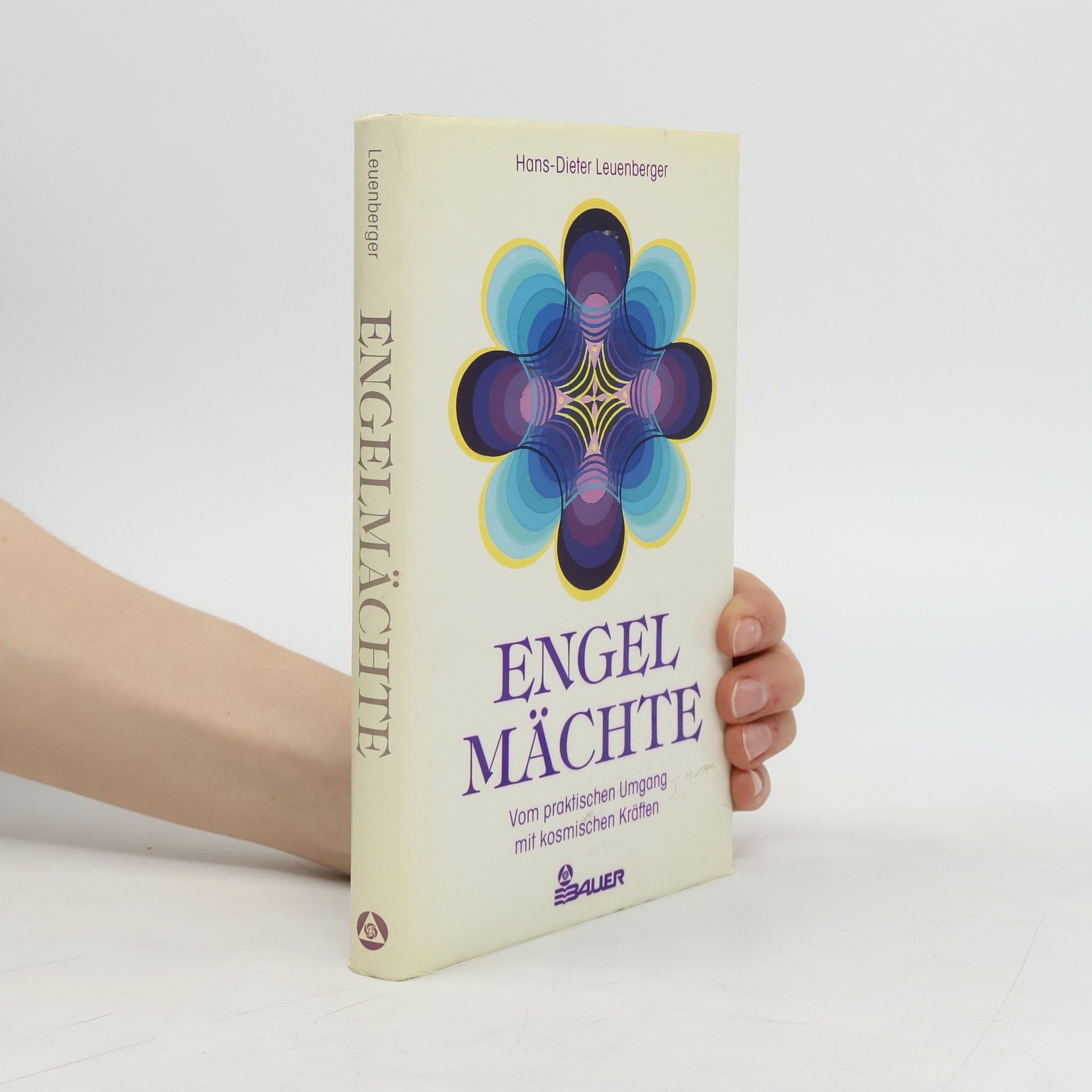 Hans-Dieter Leuenberger Engelmächte