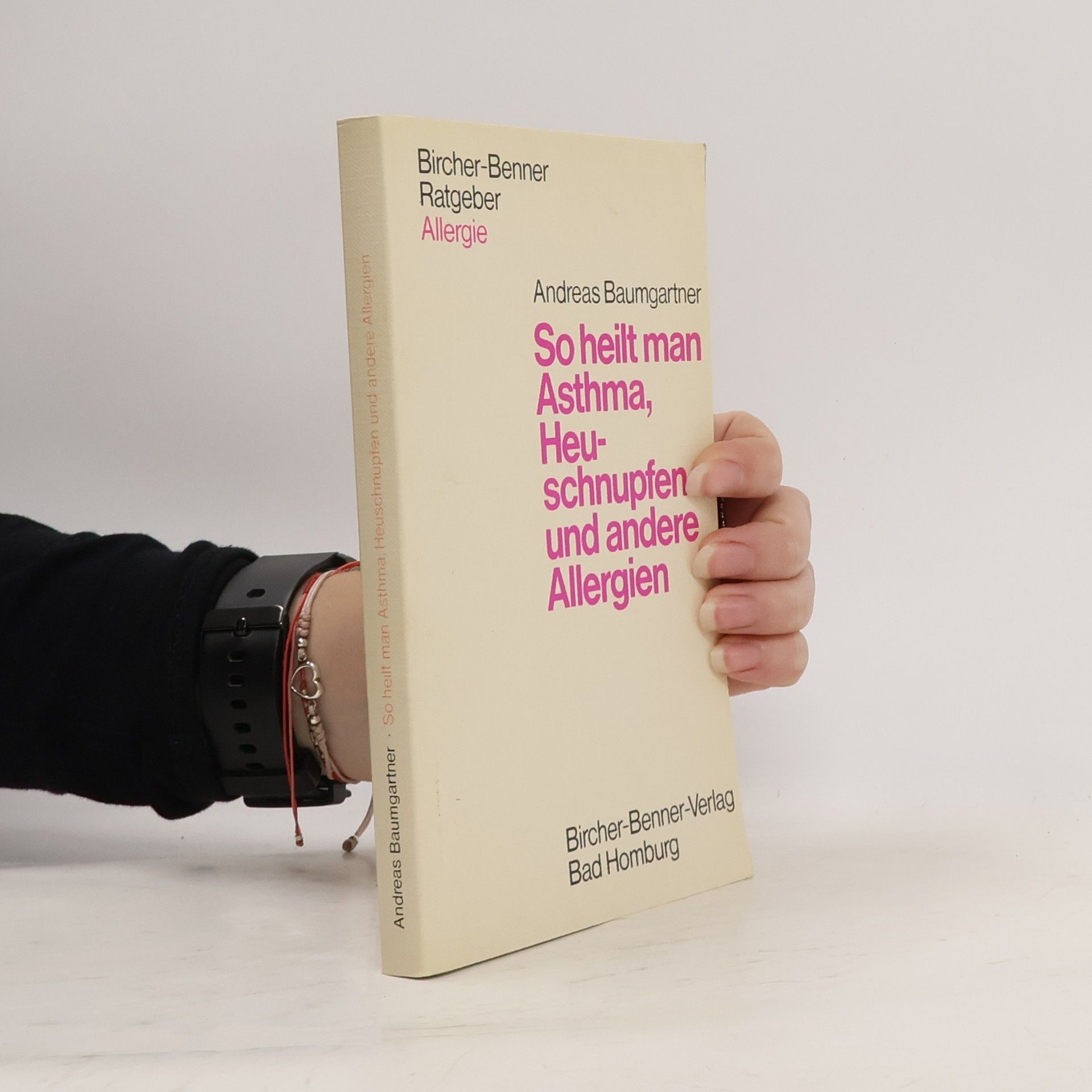 So heilt man Asthma, Heuschnupfen und andere Allergien