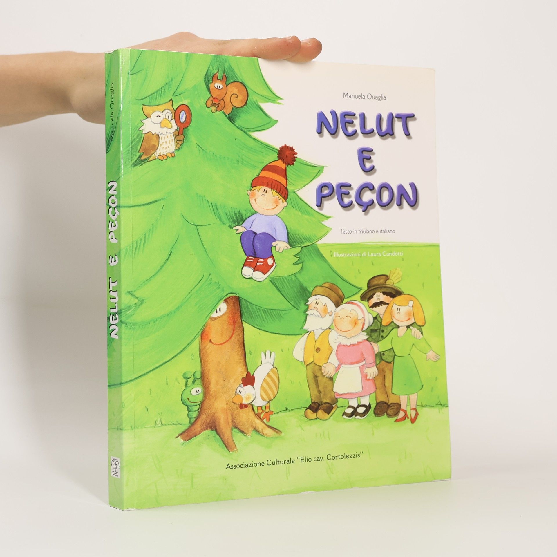 Manuela Quaglia Nelut e Peçon