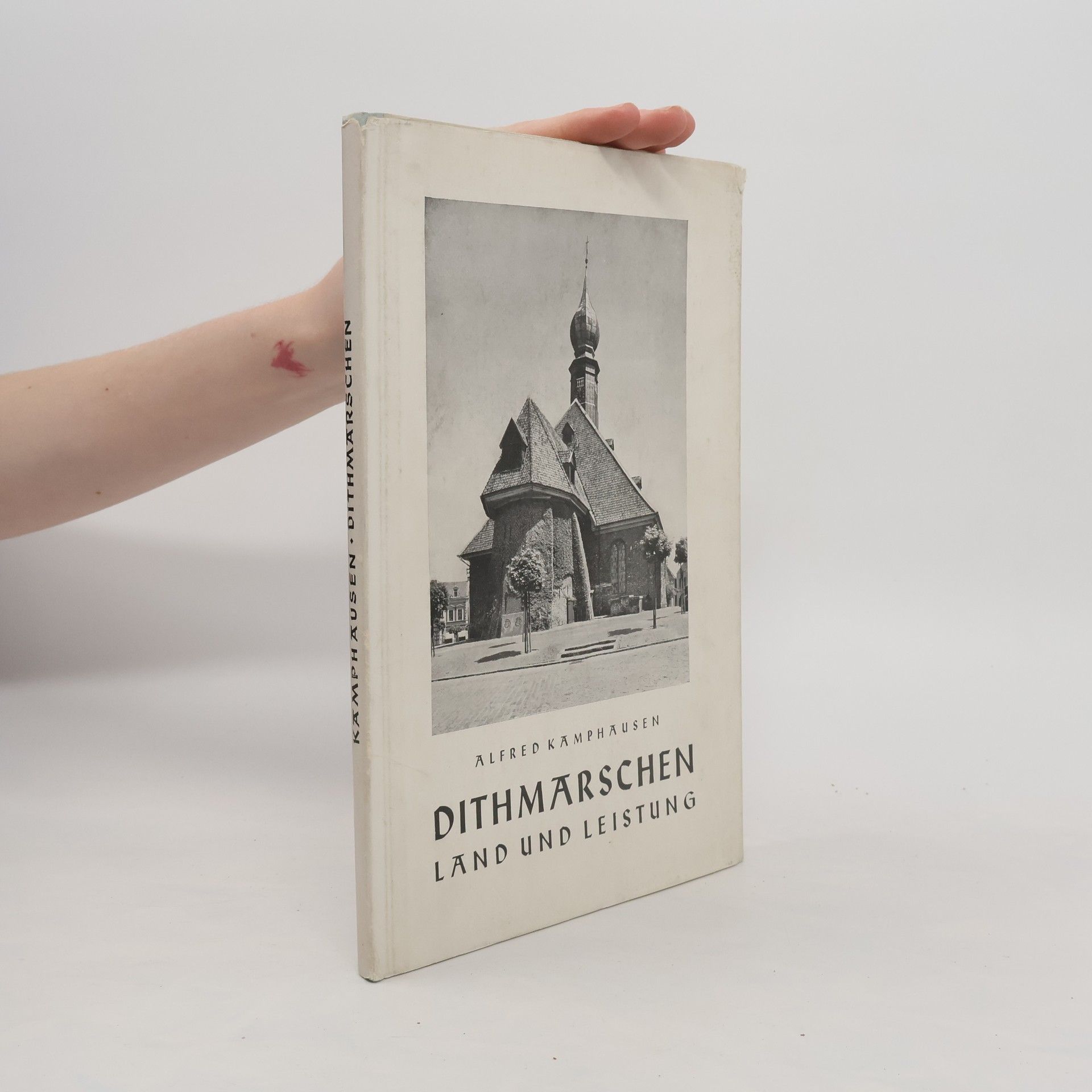 Alfred Kamphausen Dithmarschen