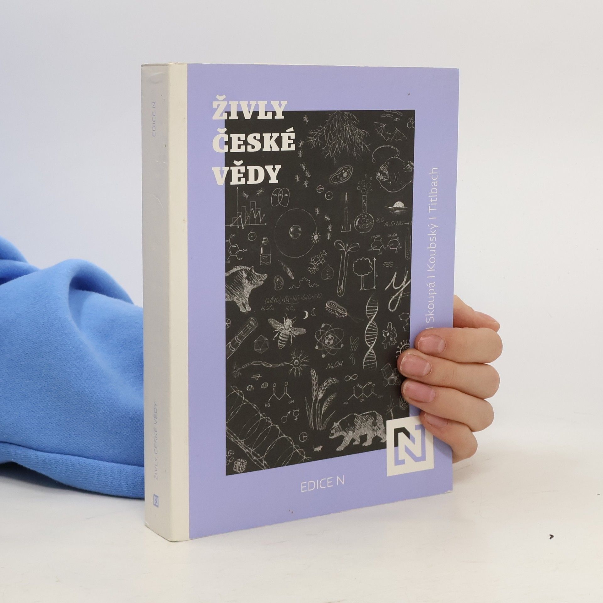 Živly české vědy