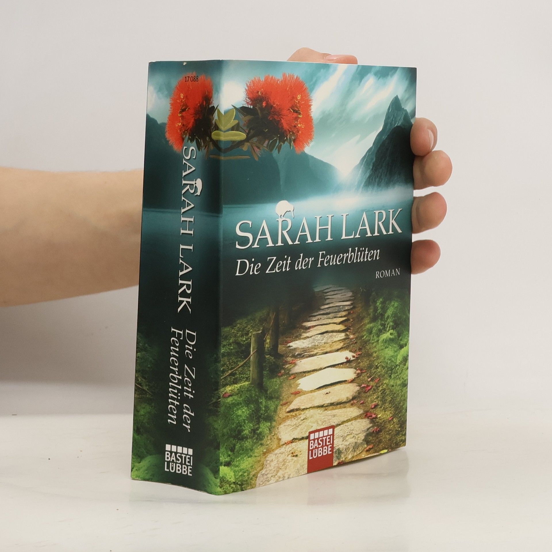 Christiane Gohl Die Zeit der Feuerblüten