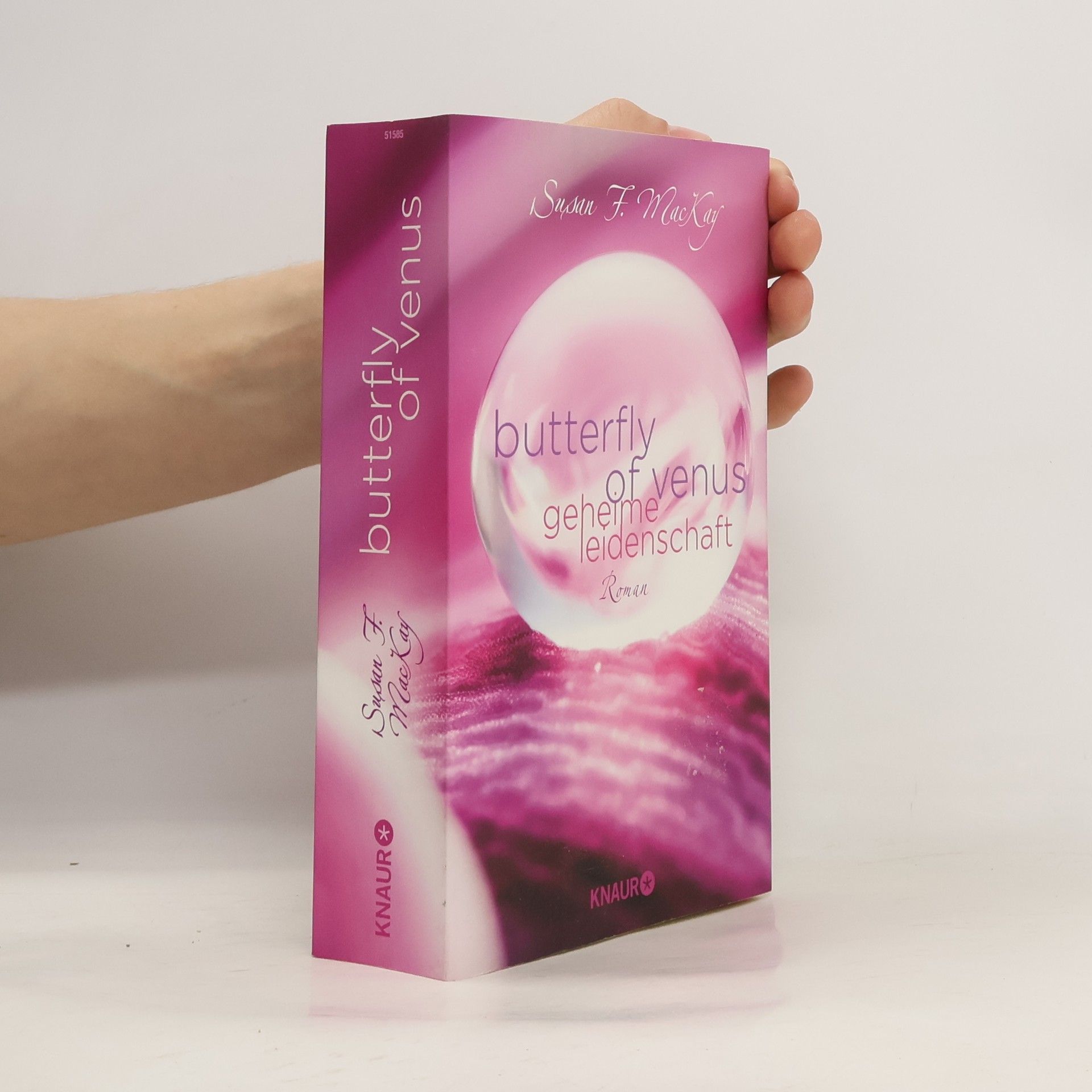 Susan F. MacKay Butterfly of Venus