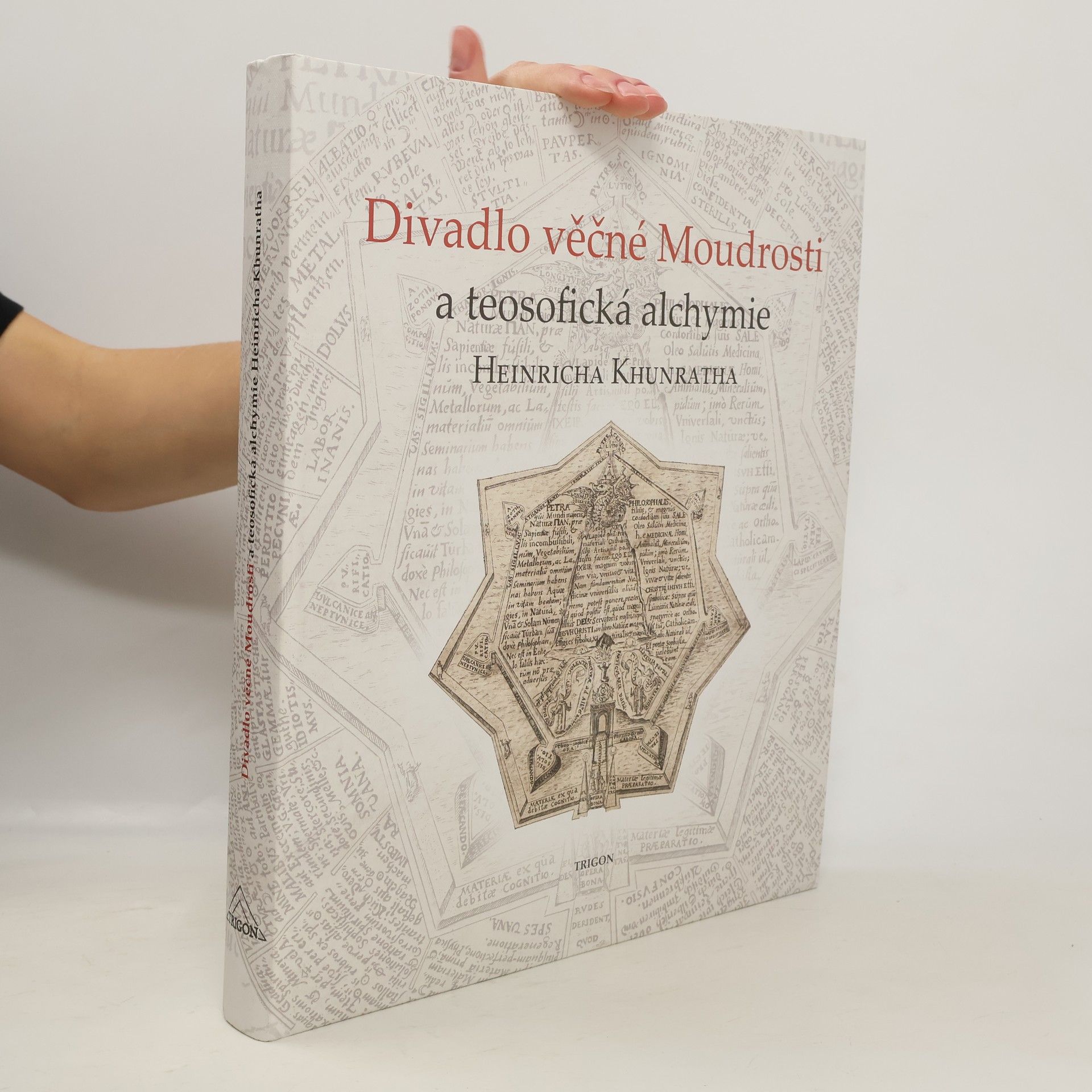 Divadlo věčné Moudrosti a teosofická alchymie Heinricha Khunratha