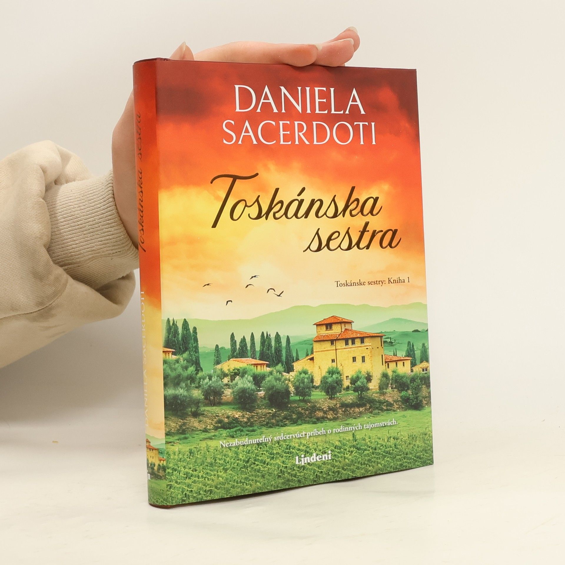 Daniela Sacerdoti Toskánska sestra