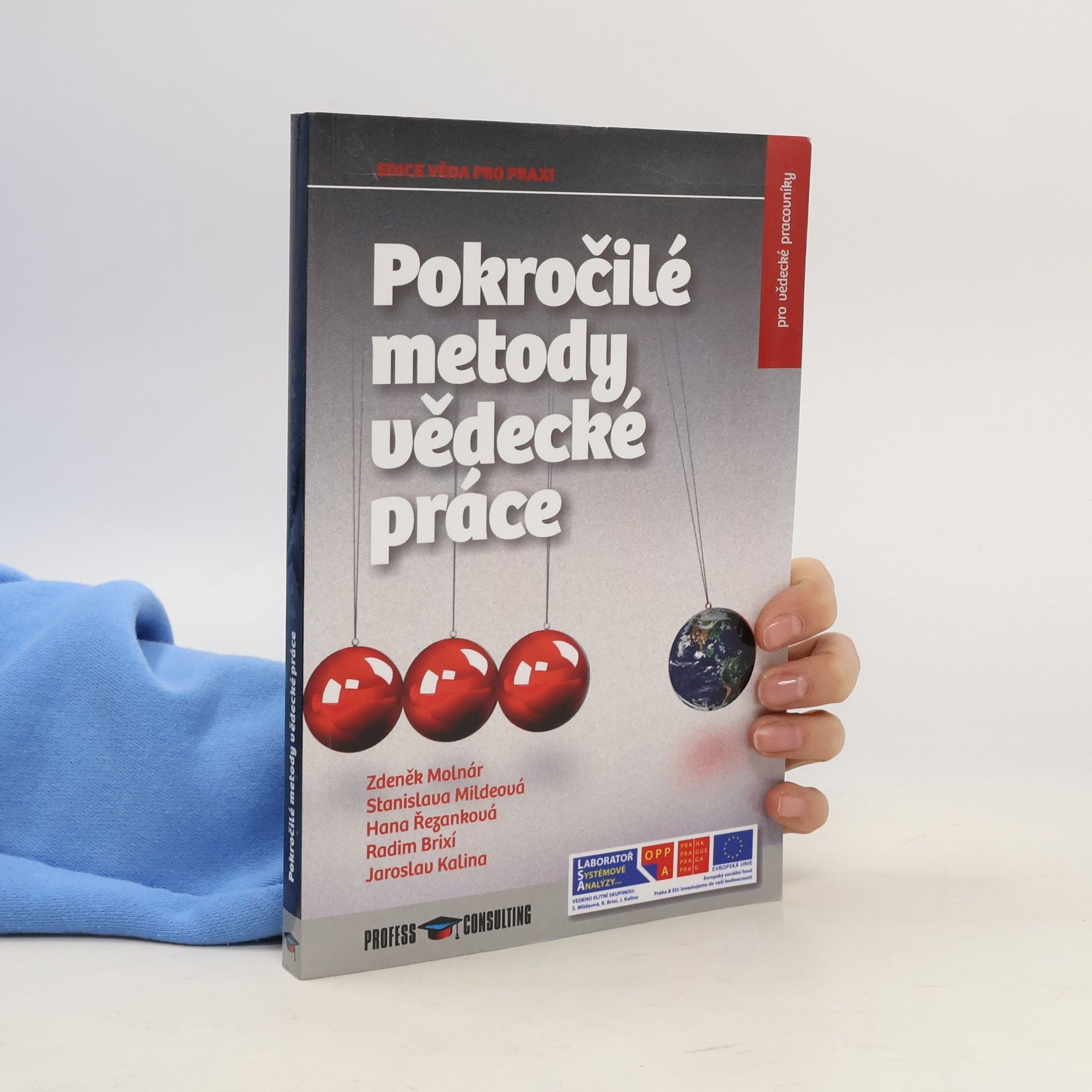 Zdeněk Molnár Pokročilé metody vědecké práce