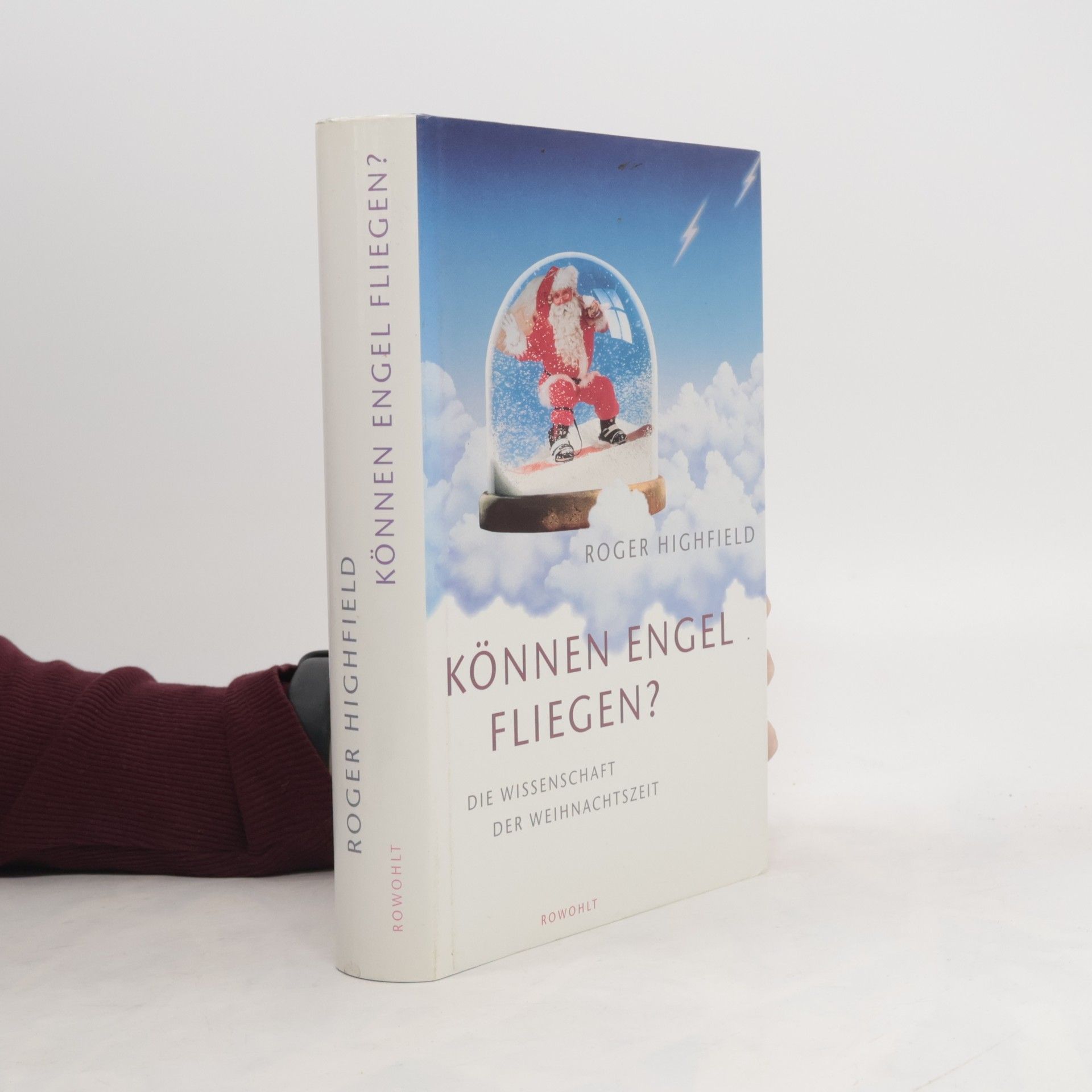 Können Engel fliegen?