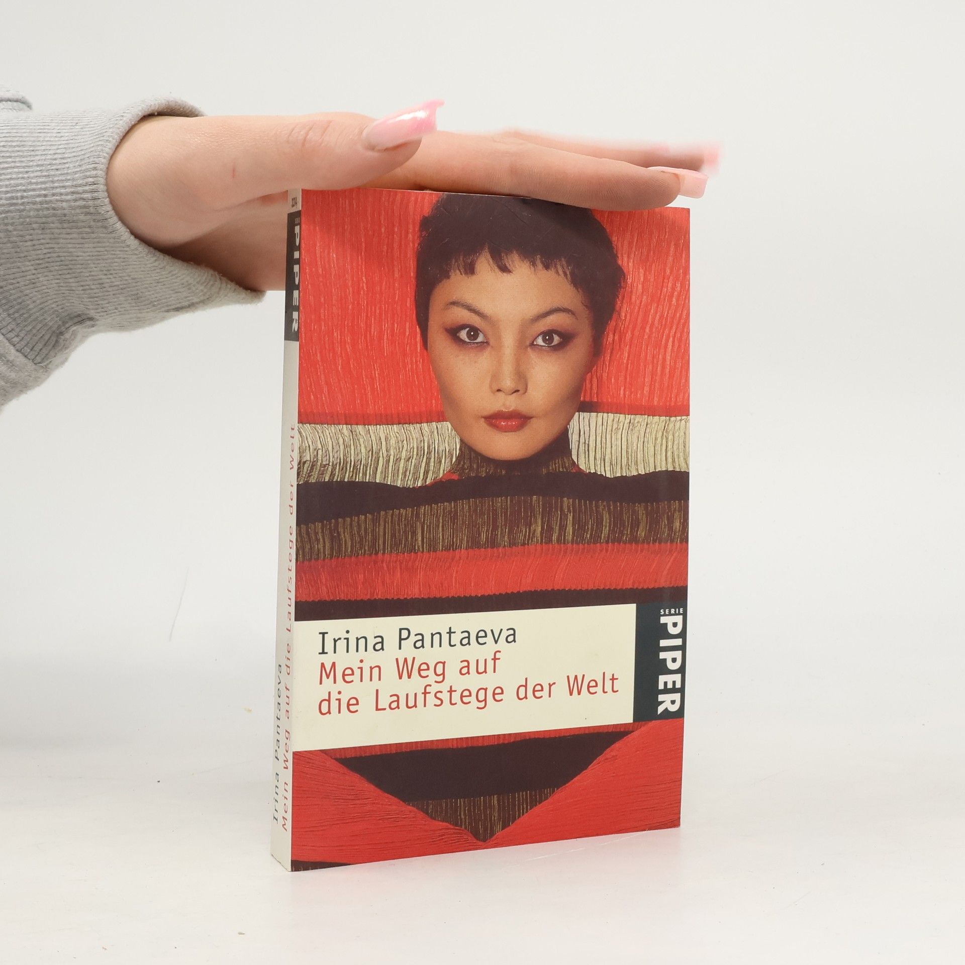 Irina Pantaeva Mein Weg auf die Laufstege der Welt