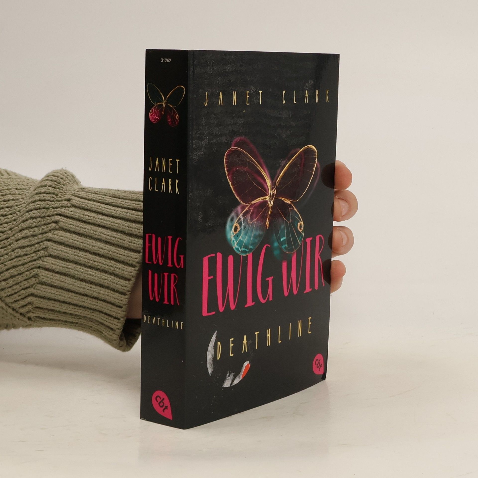 Janet Clark Ewig wir - deathline