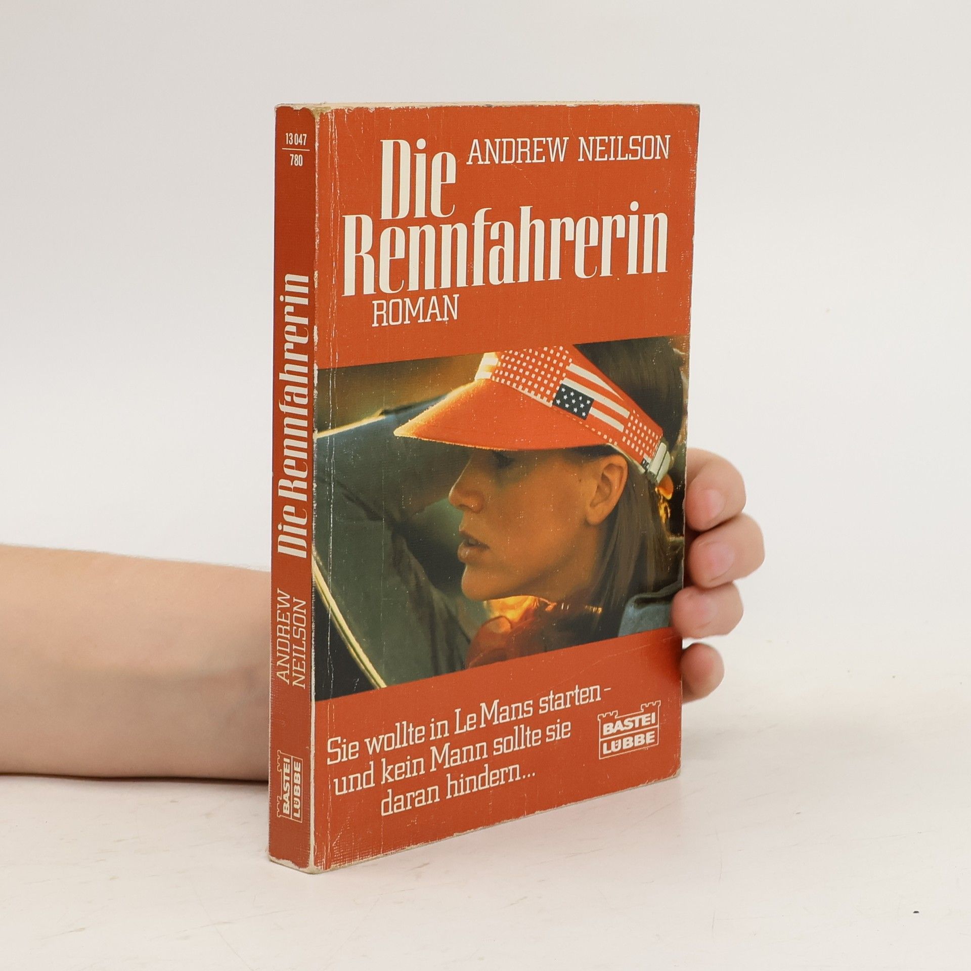 Andrew Neilson Die Rennfahrerin