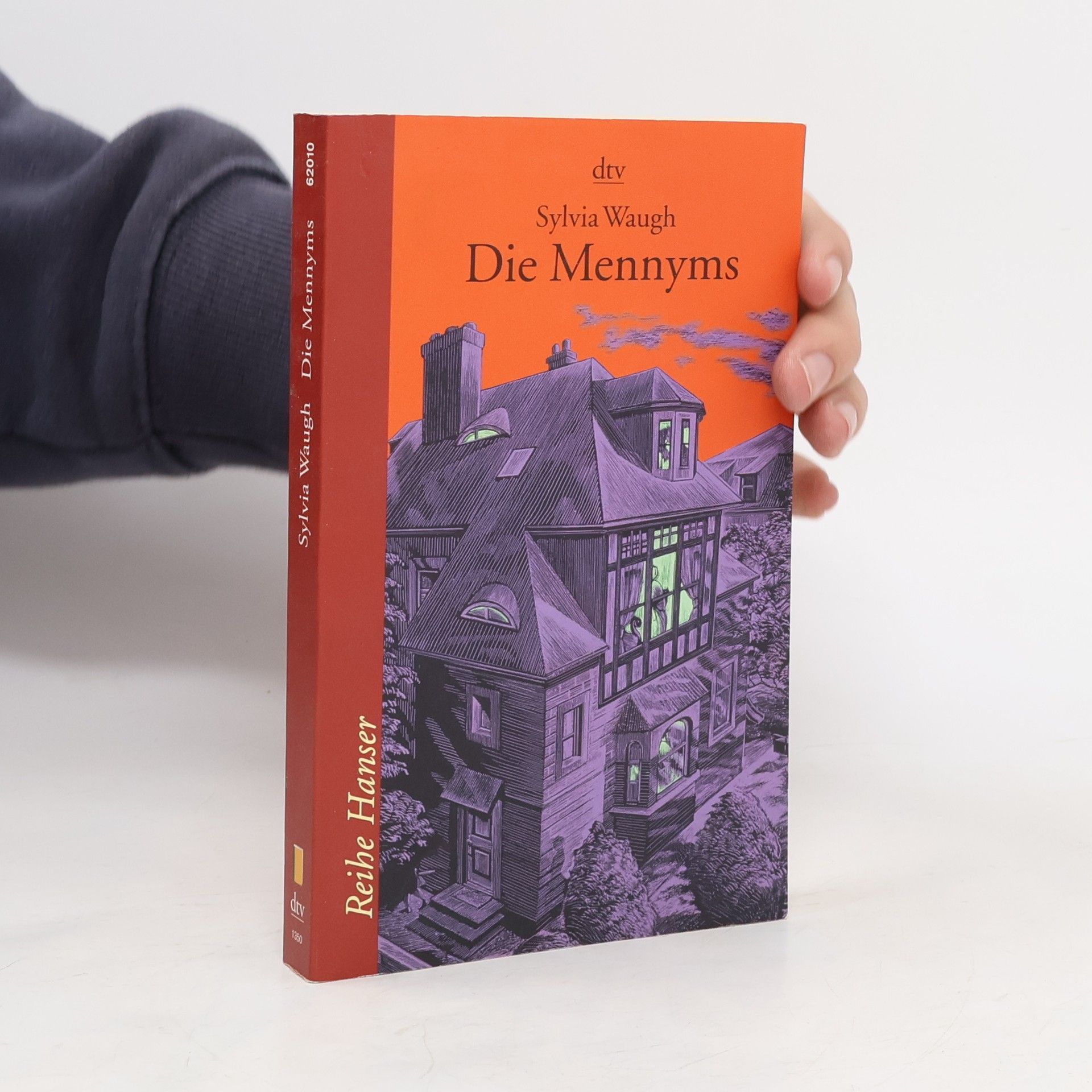 Sylvia Waugh Die Mennyms