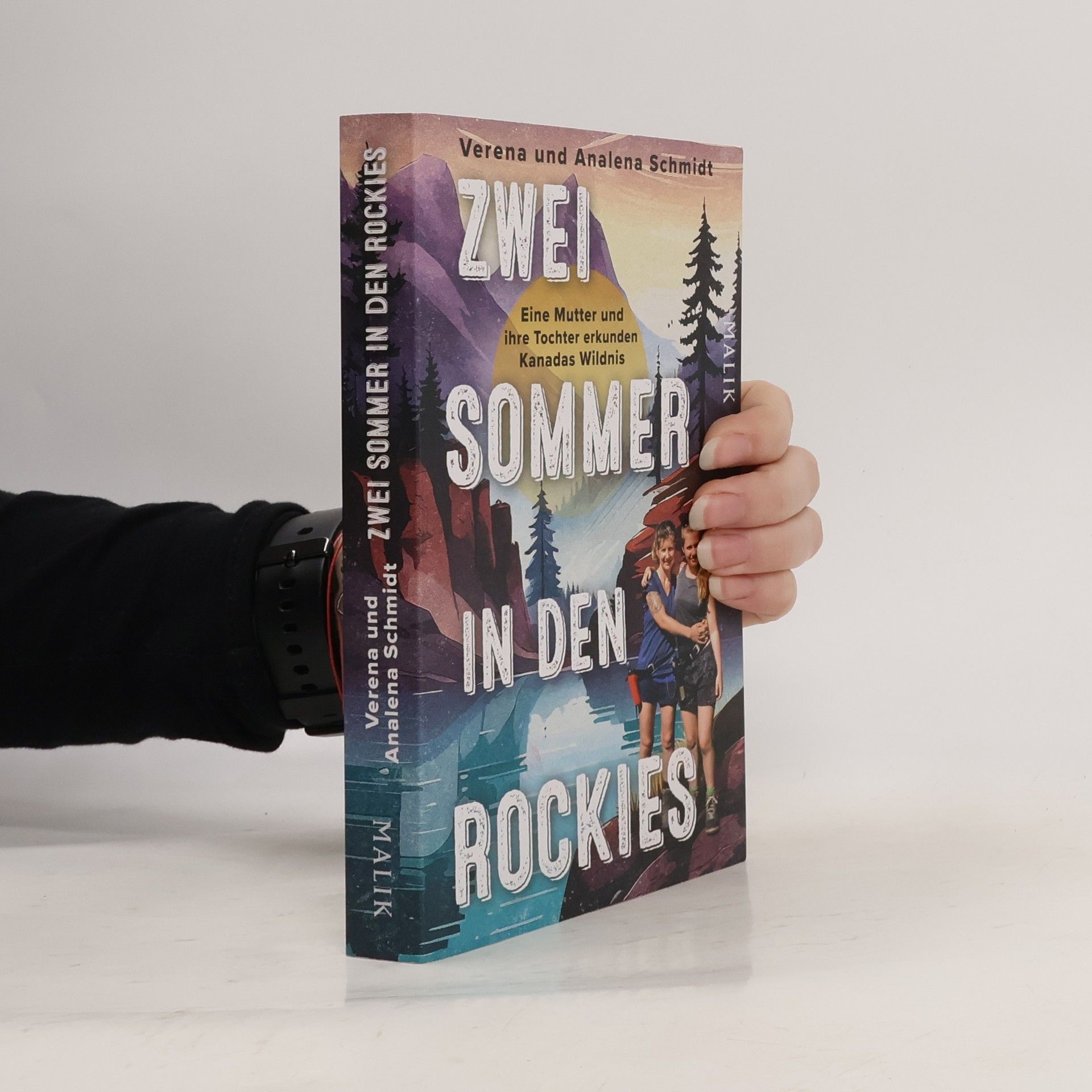 Zwei Sommer in den Rockies