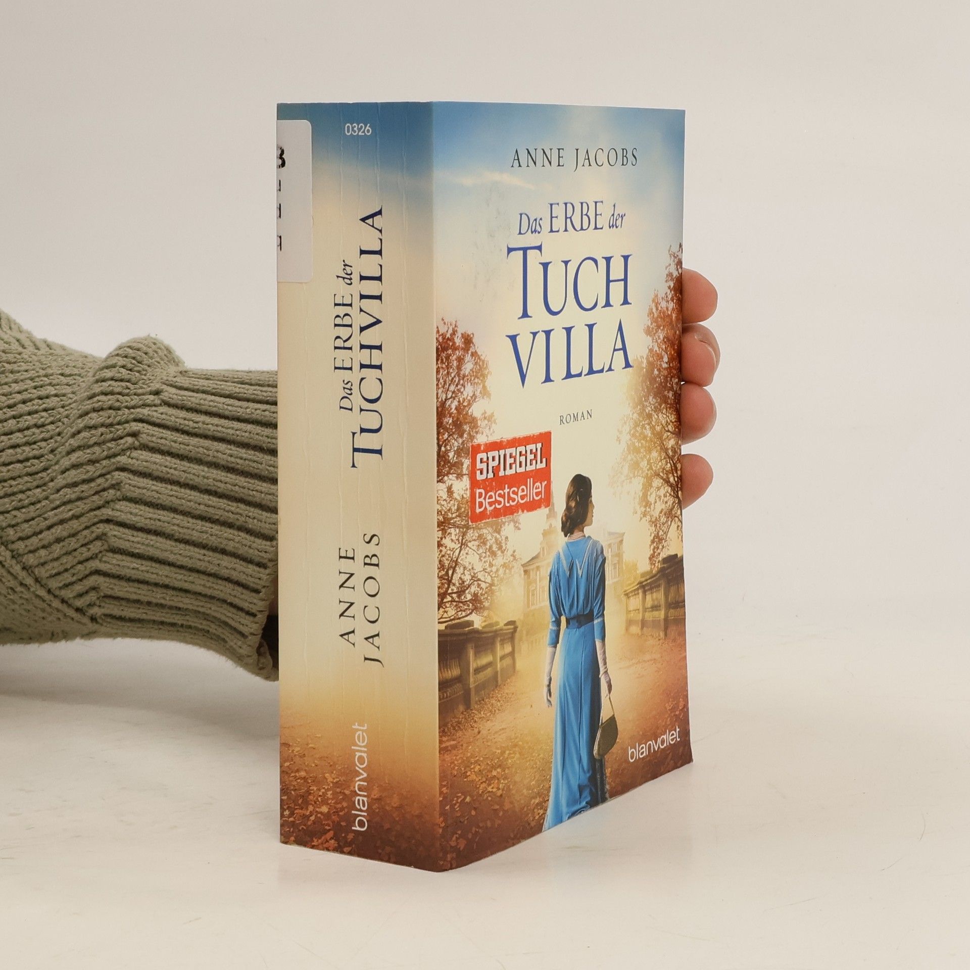 Anne Jacobs Das Erbe der Tuchvilla