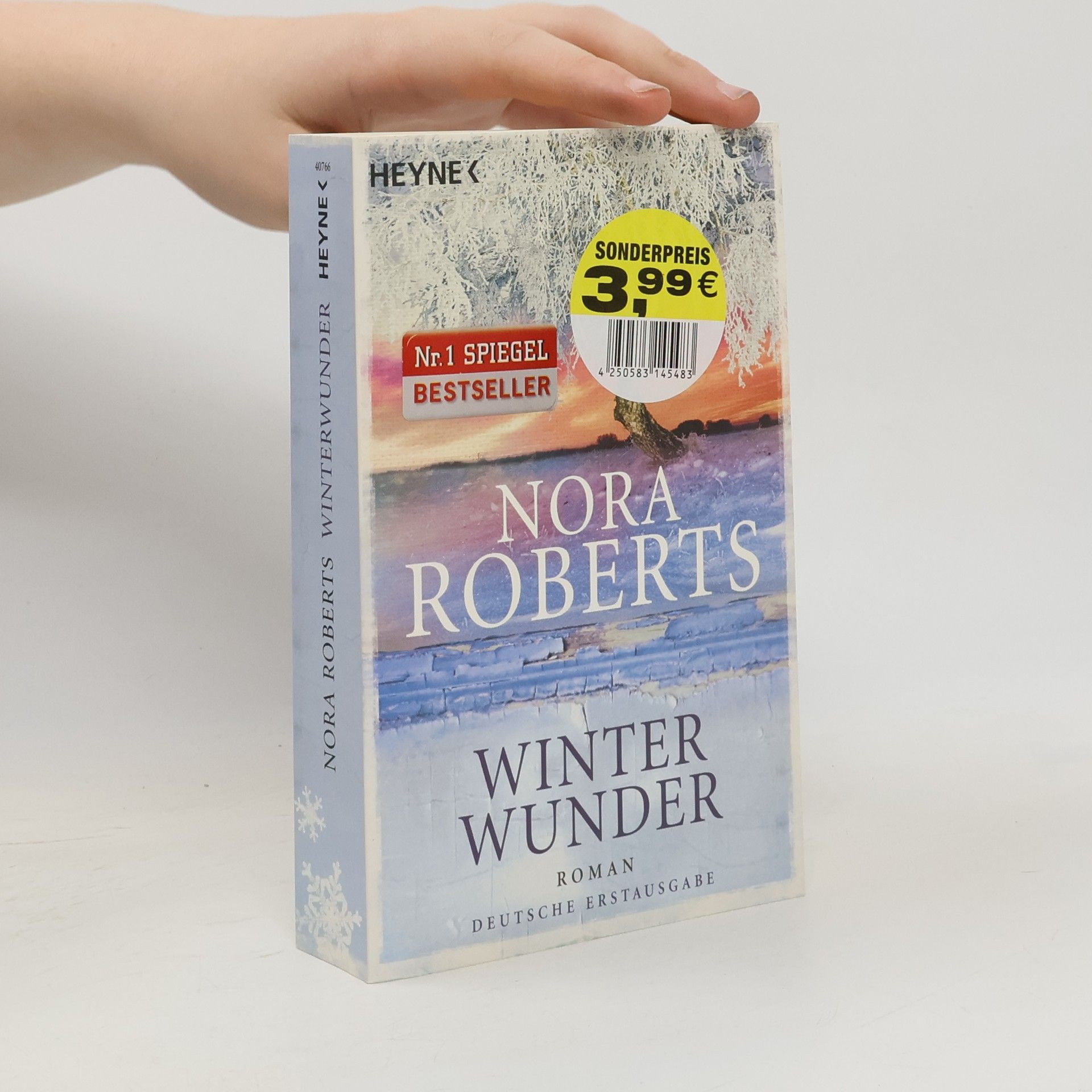 Nora Roberts Winter wunder