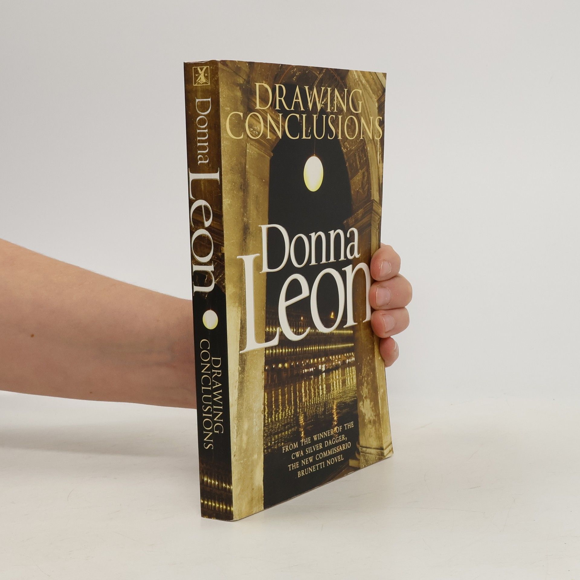 Donna Leon Drawing Conclusions