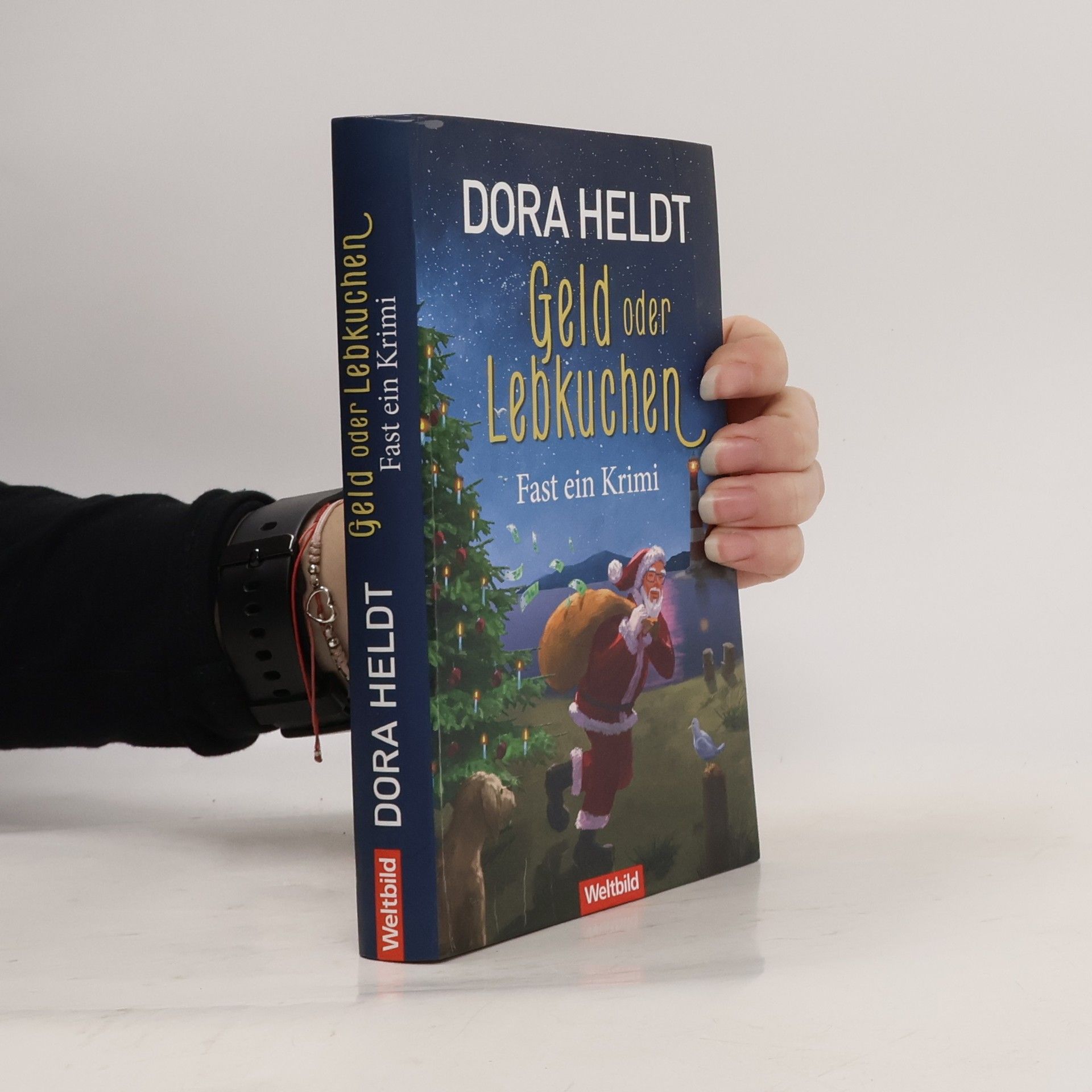 Dora Heldt Geld oder Lebkuchen