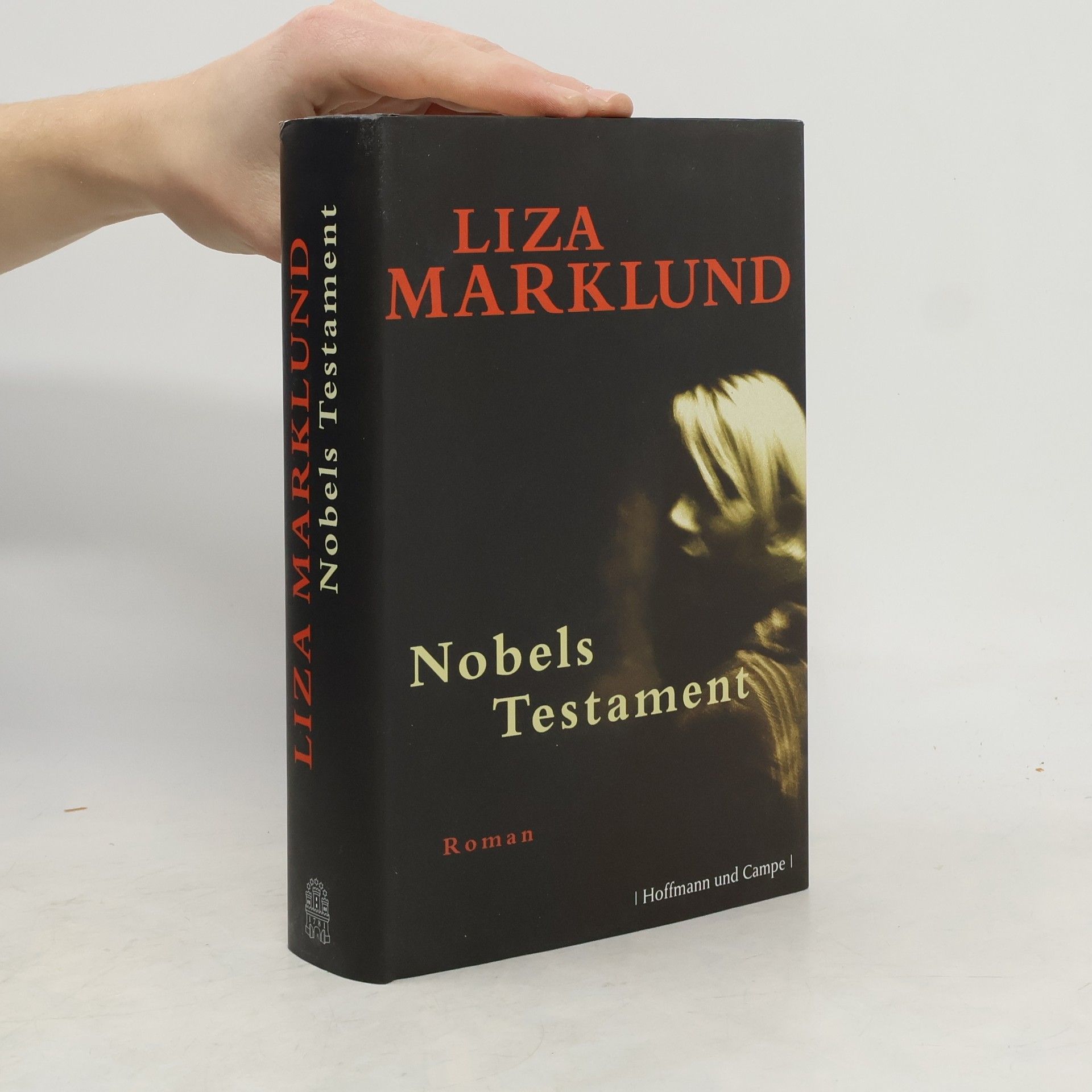 Liza Marklund Nobels Testament