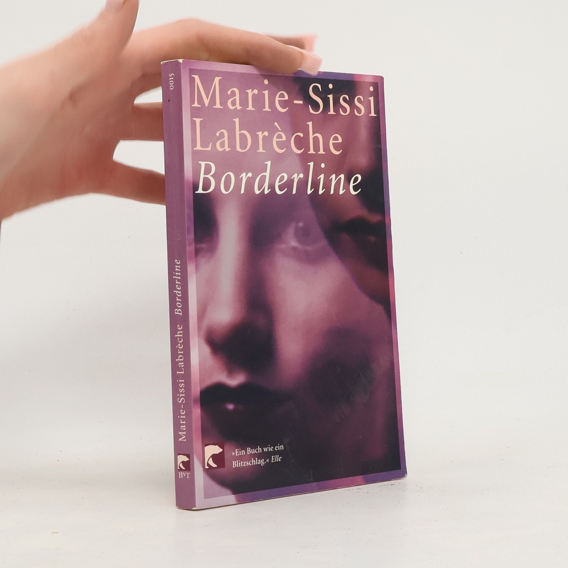 Marie-Sissi Labreche Borderline