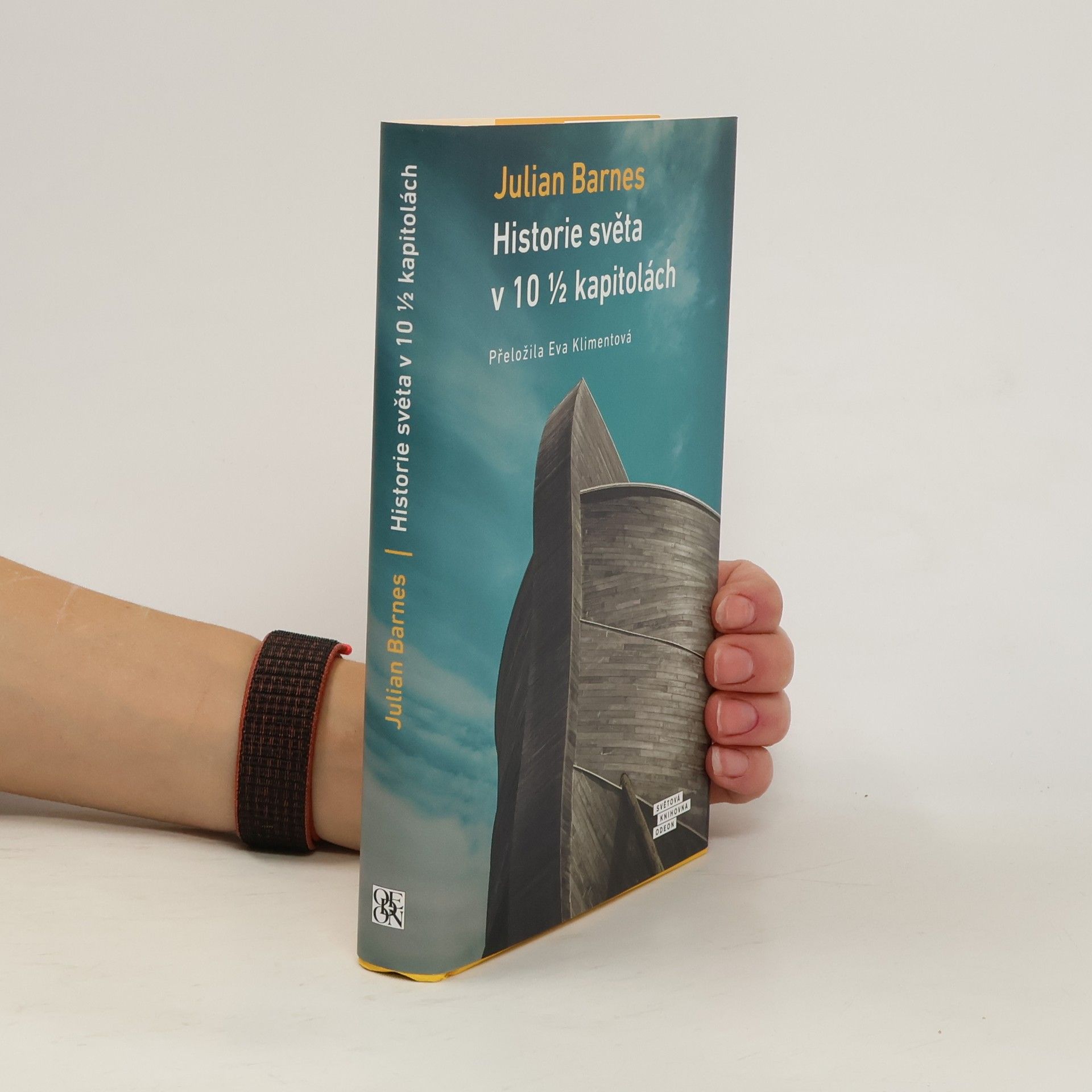Julian Barnes Historie světa v 10 1/2 kapitolách
