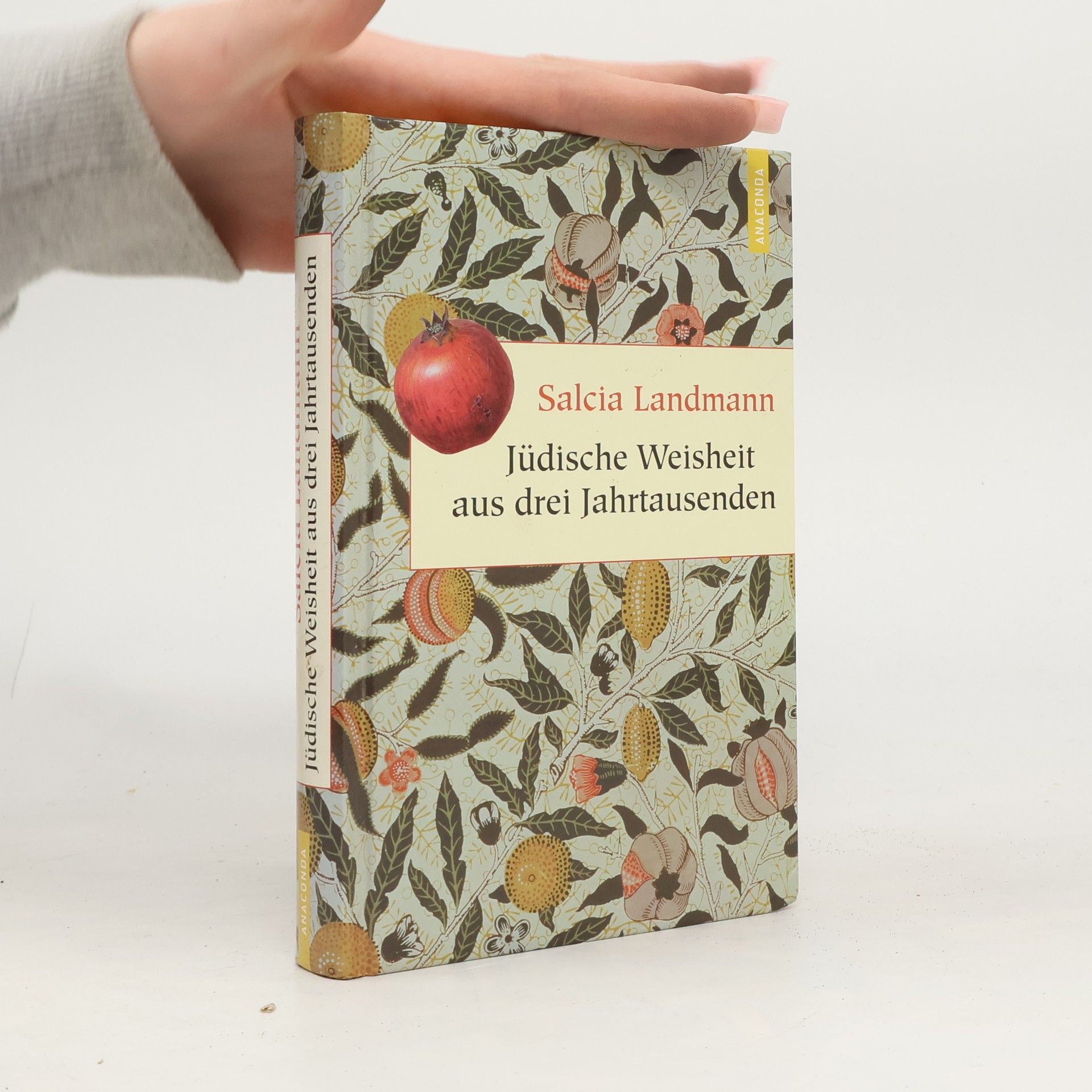 Israel Steinberg Jüdische Weisheit aus drei Jahrtausenden