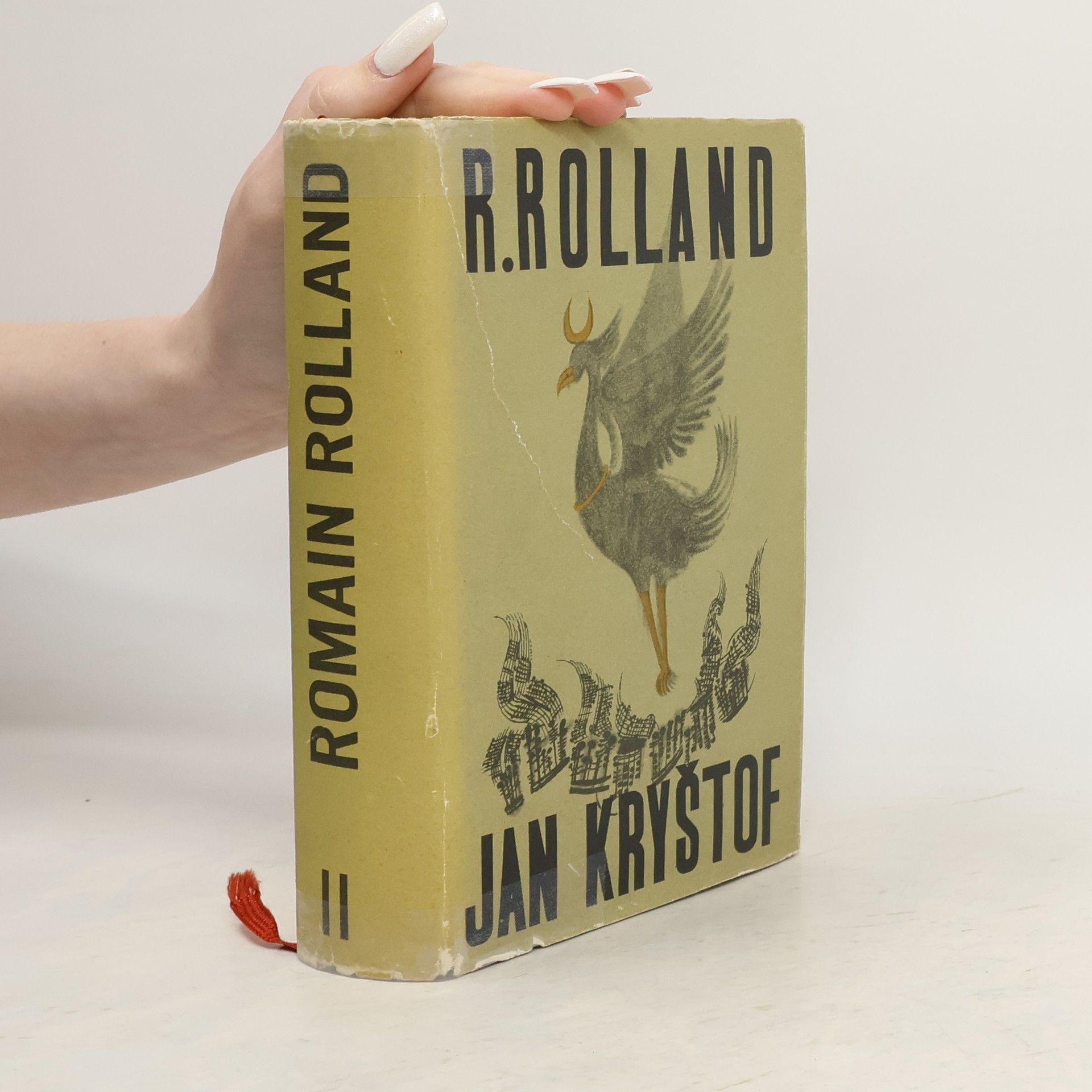 Romain Rolland Jan Kryštof II