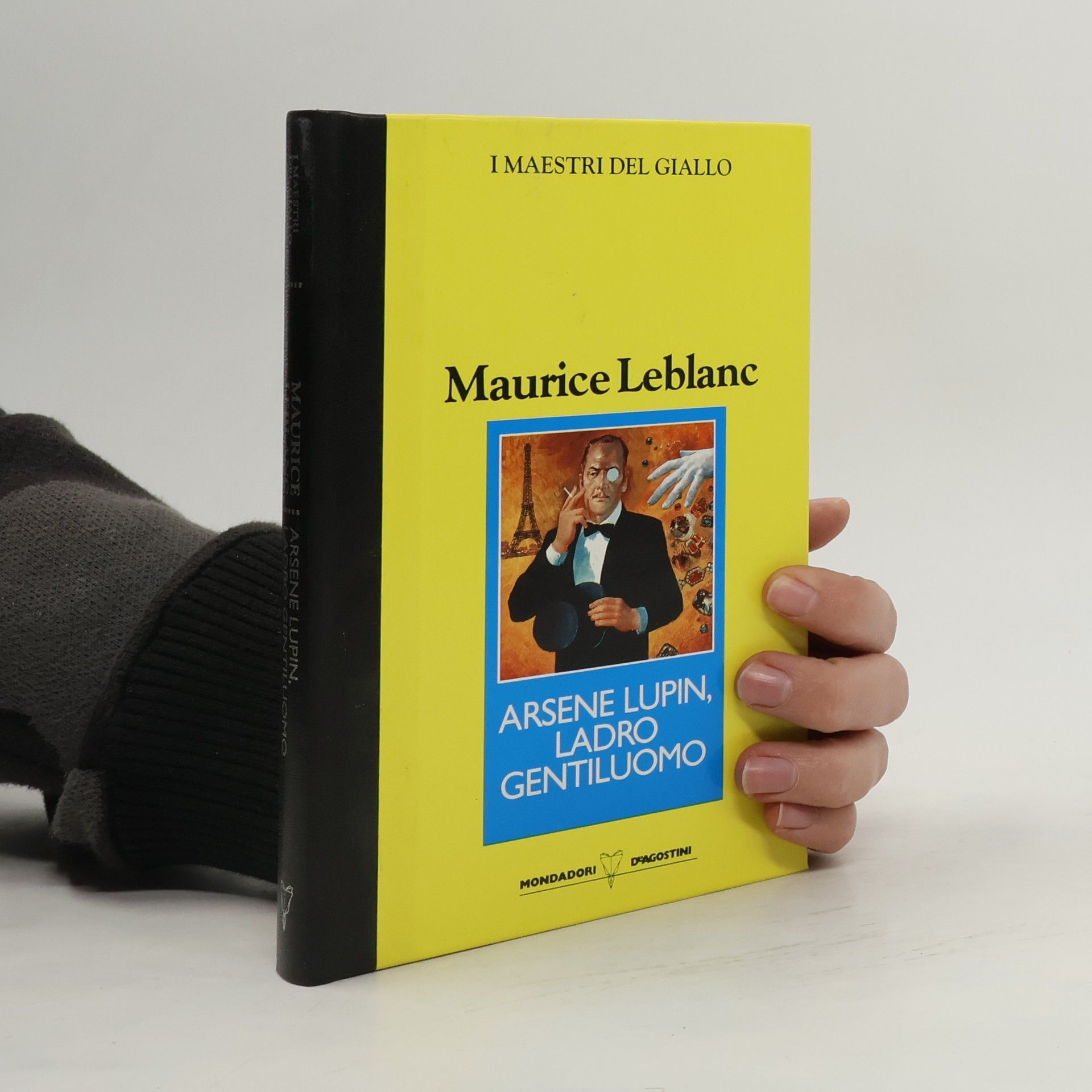 Maurice Leblanc Arsene Lupin, ladro gentiluomo