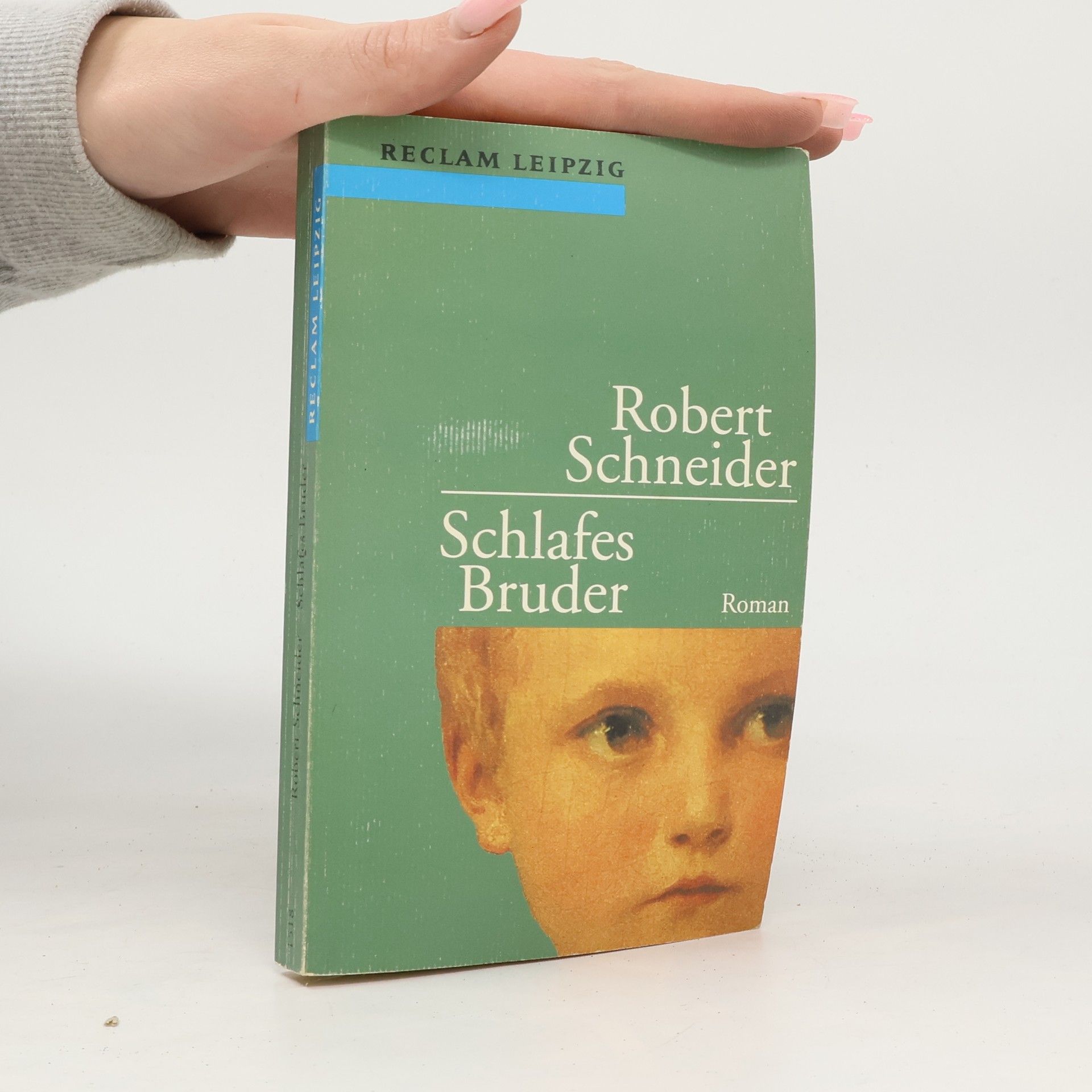 Robert Schneider Schlafes Bruder