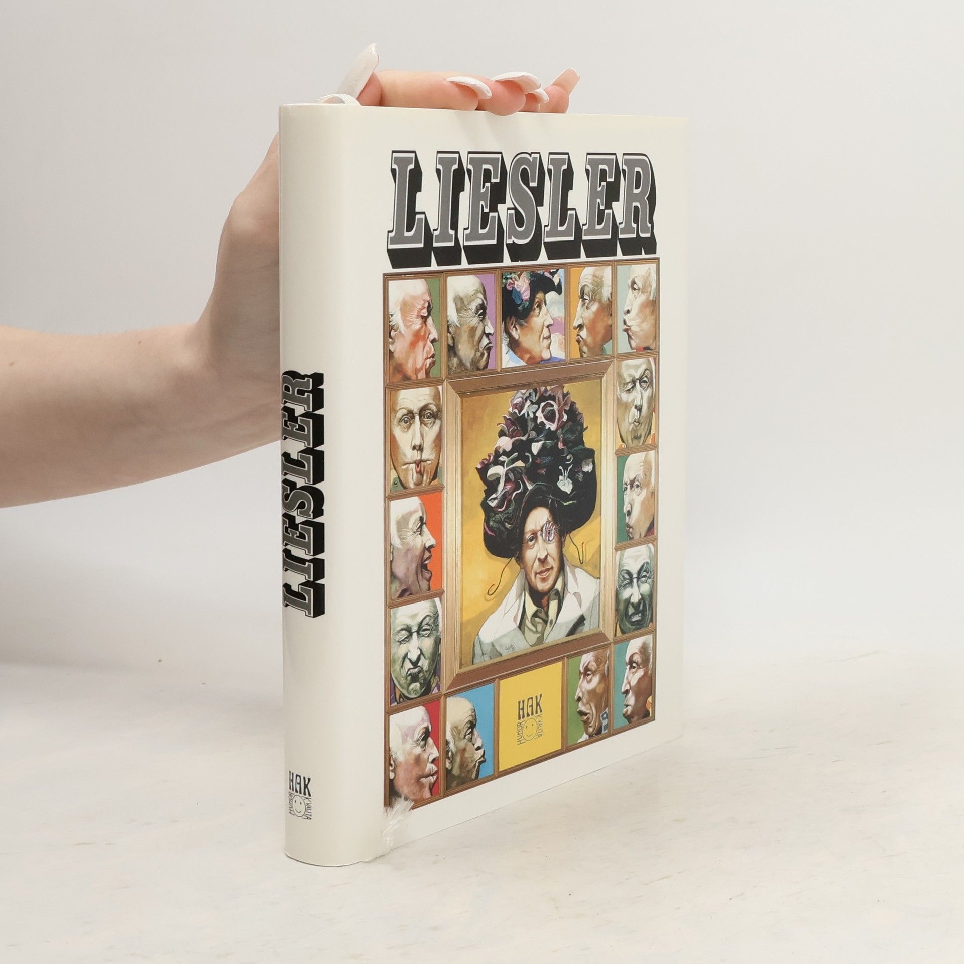 Josef Liesler Adié Jolie