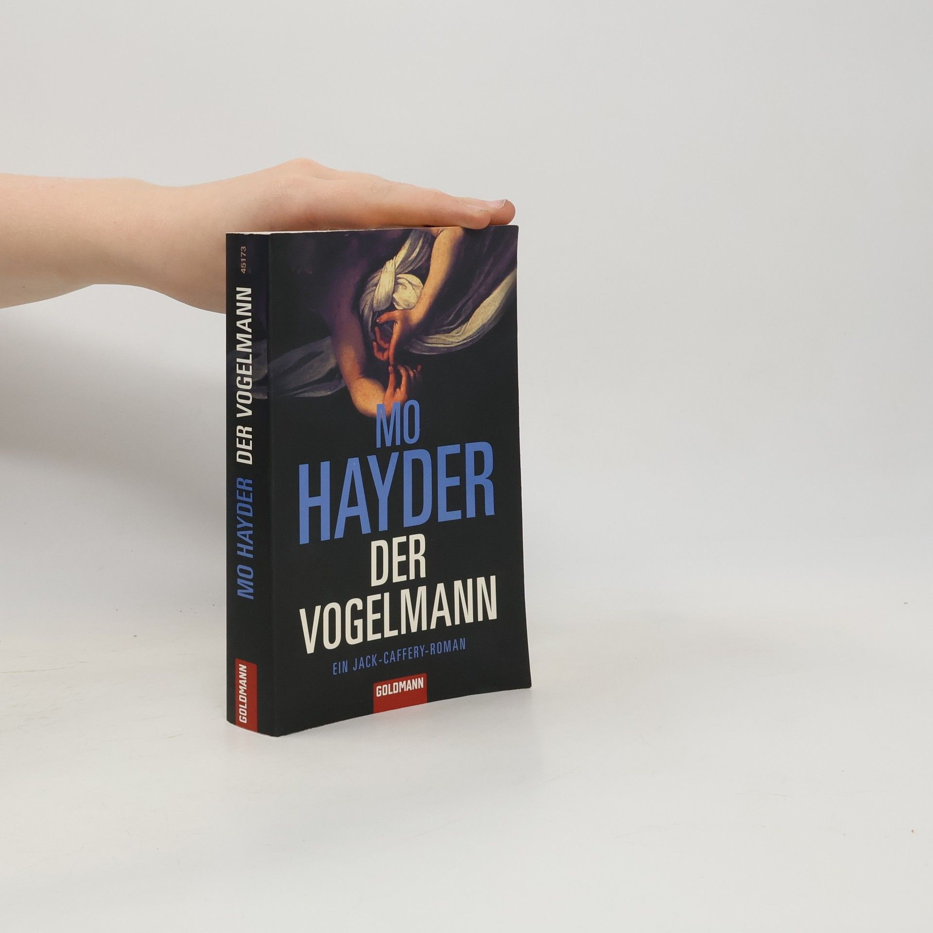 Mo Hayder Der Vogelmann
