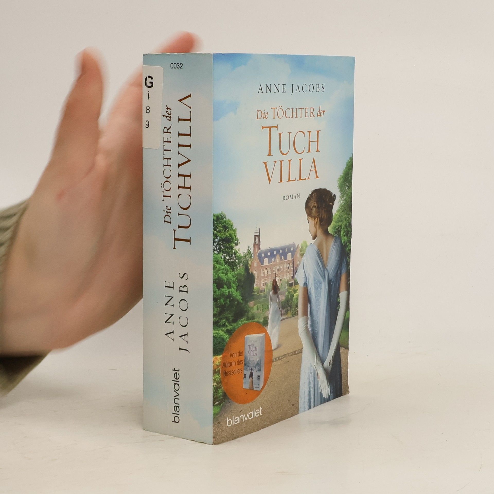 Anne Jacobs Die Töchter der Tuchvilla