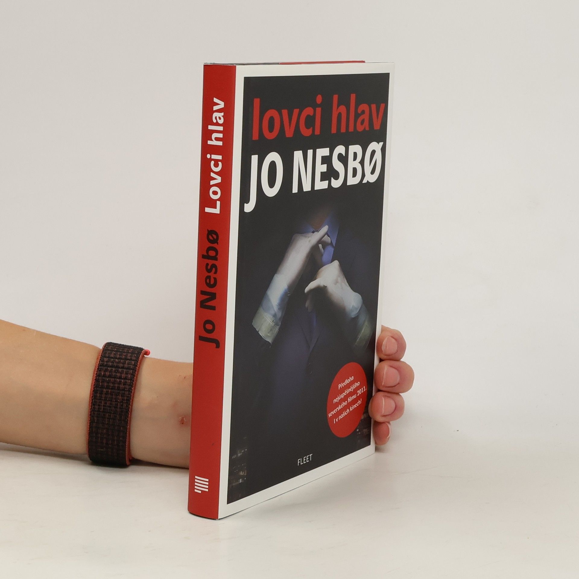 Jo Nesbø Lovci hlav