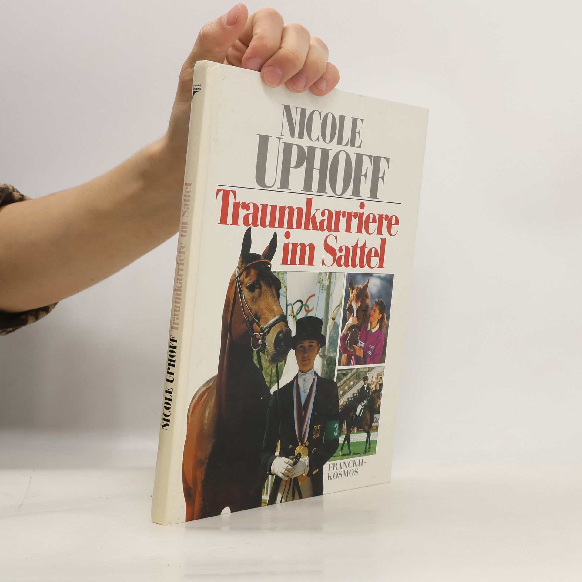 Elke Müller-Mees Nicole Uphoff