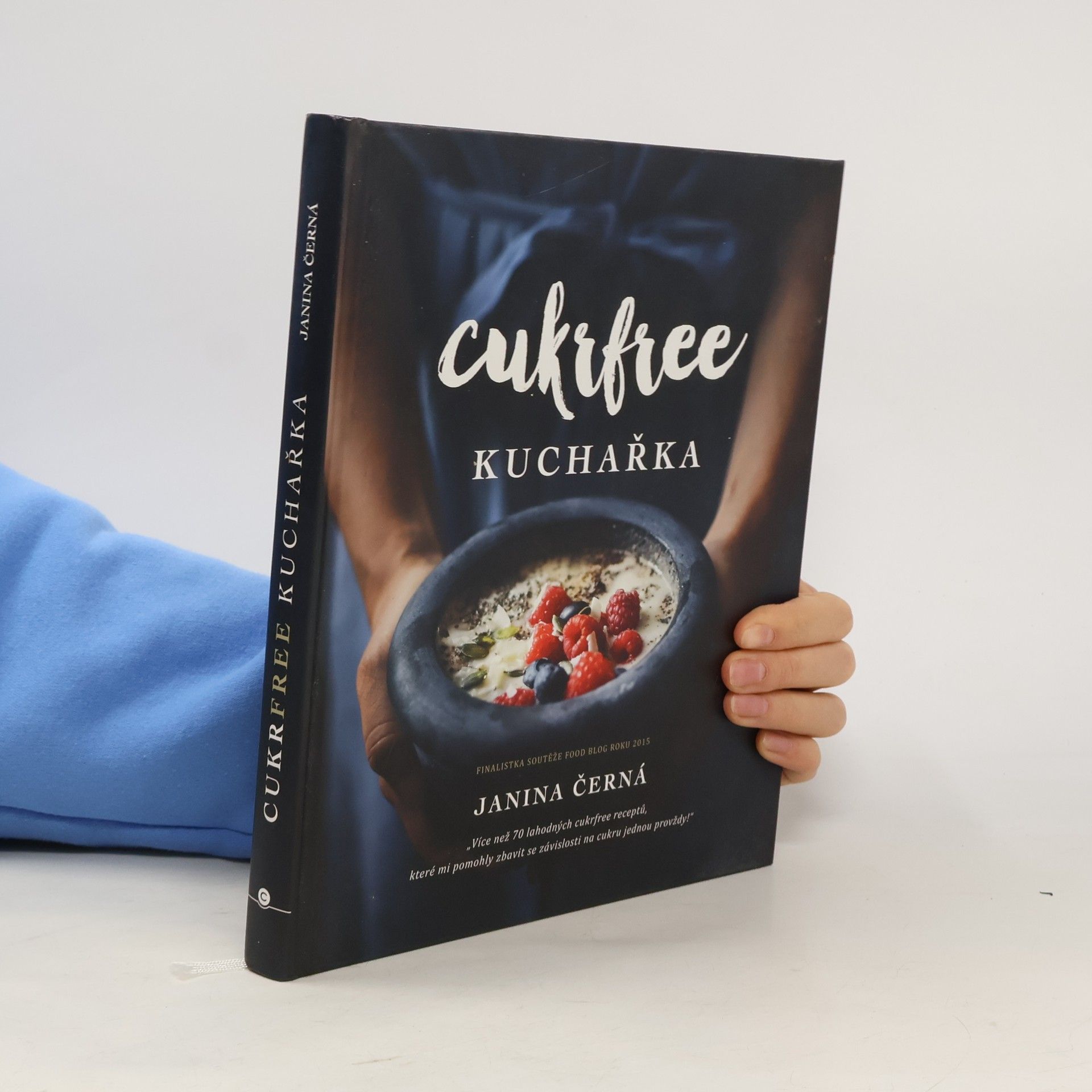 Janina Černá Cukrfree