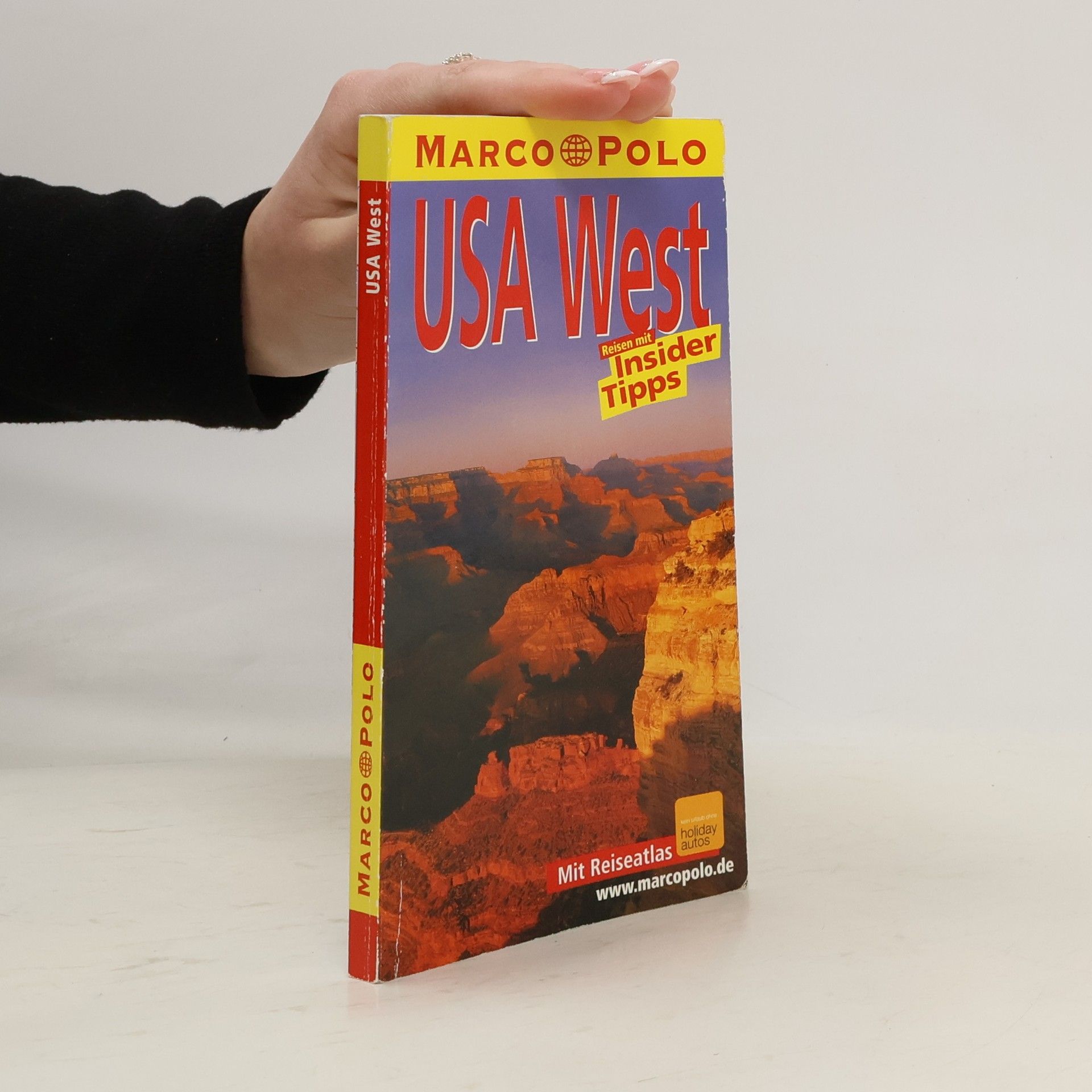 Karl Teuschl USA - West