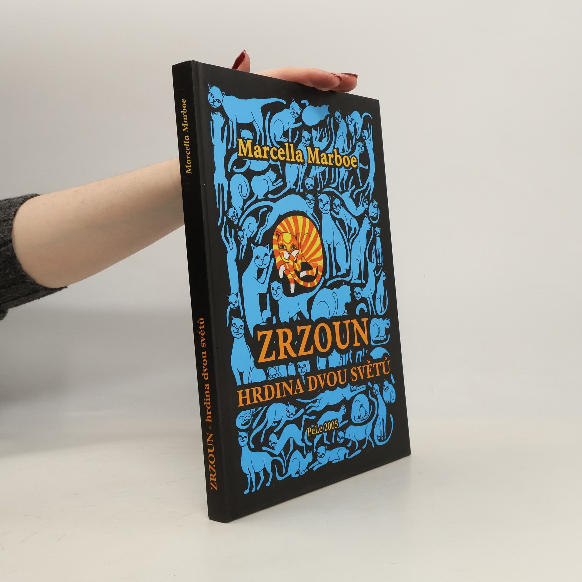 Zrzoun, hrdina dvou světů