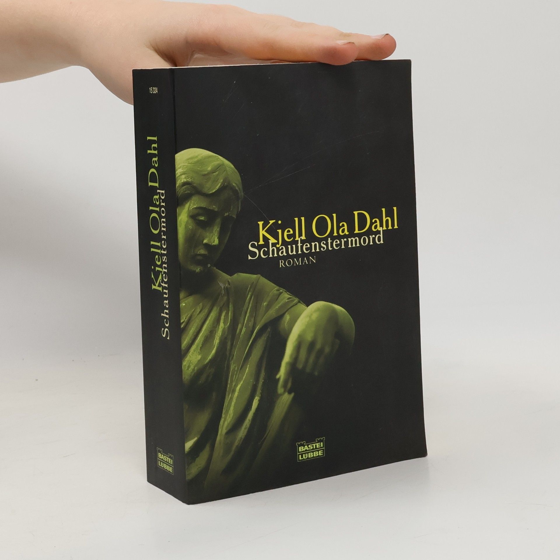 Kjell Ola Dahl Schaufenstermord