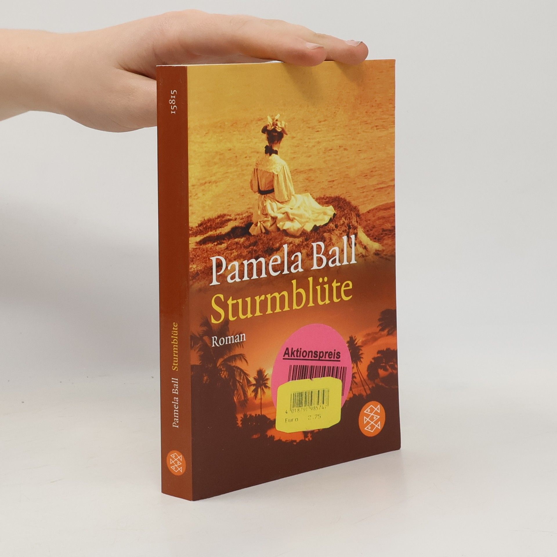 Pamela Ball Sturmblüte
