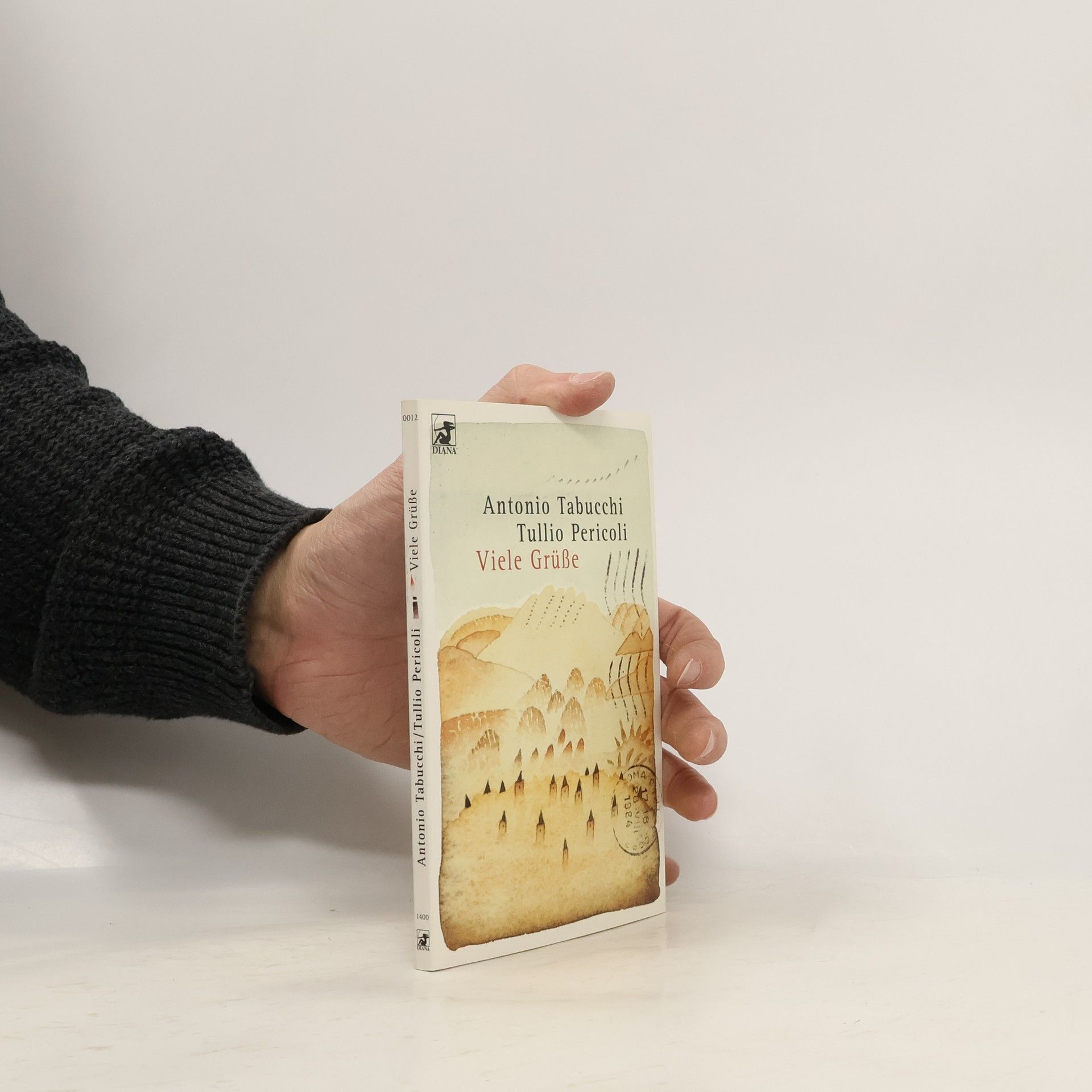 Antonio Tabucchi Viele Grüße