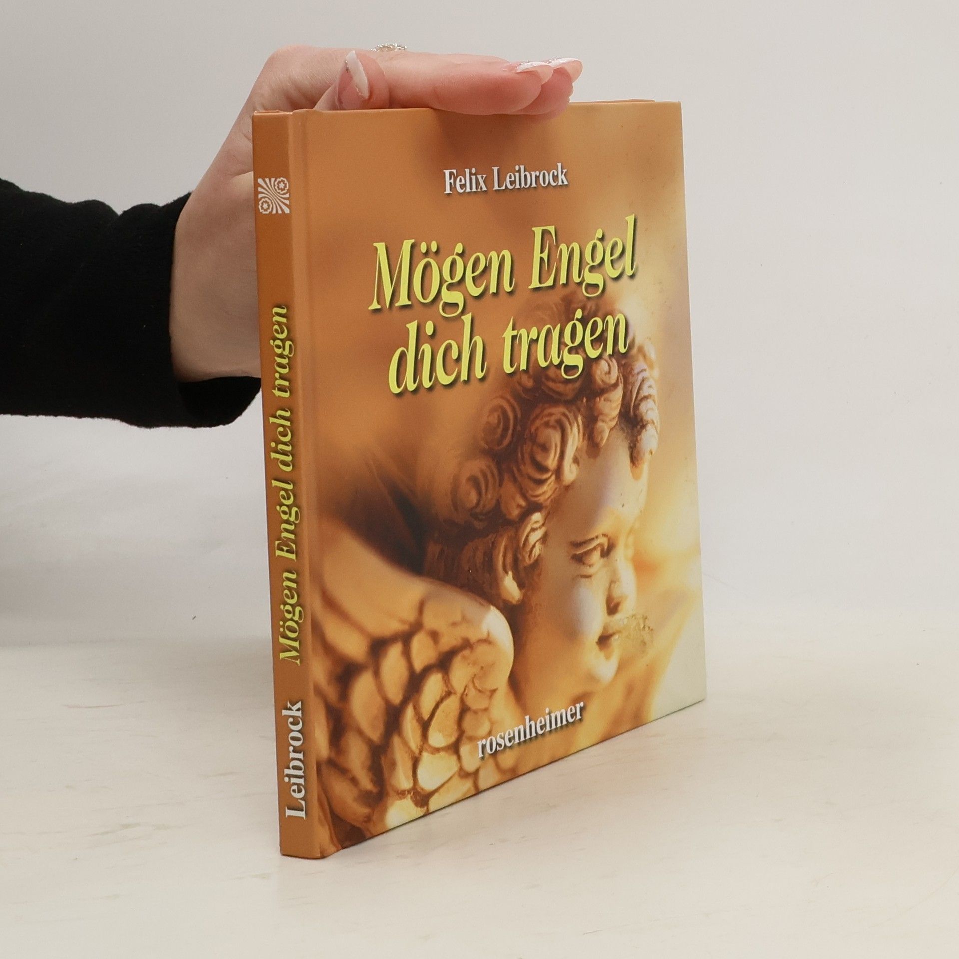 Felix Leibrock Mögen Engel dich tragen