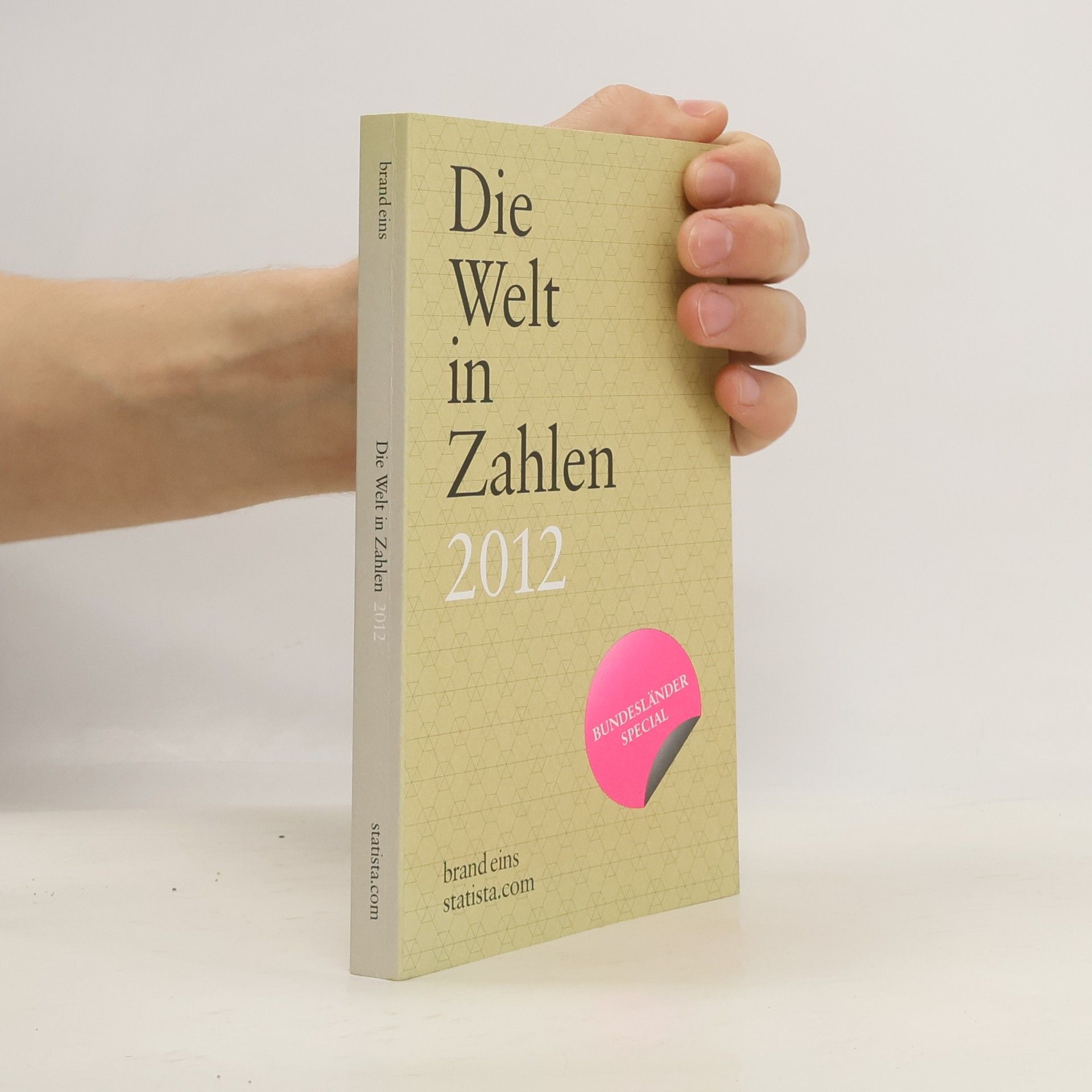 Autores varios Die Welt in Zahlen 2012