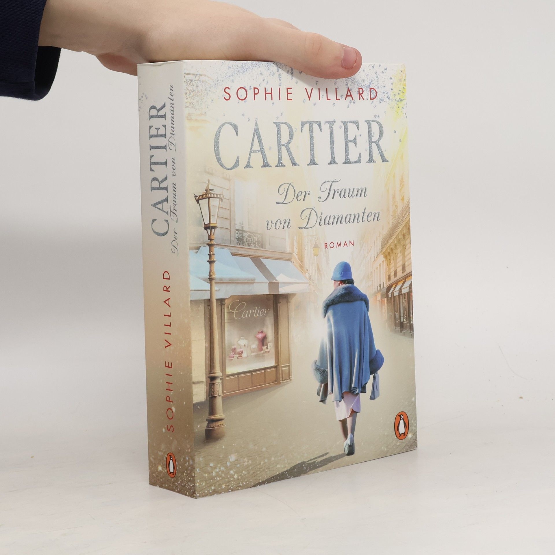 Cartier. Der Traum von Diamanten