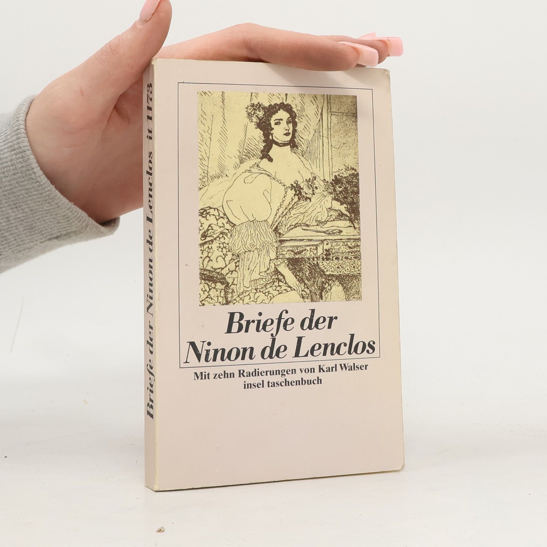 Ninon de Lenclos Briefe der Ninon de Lenclos