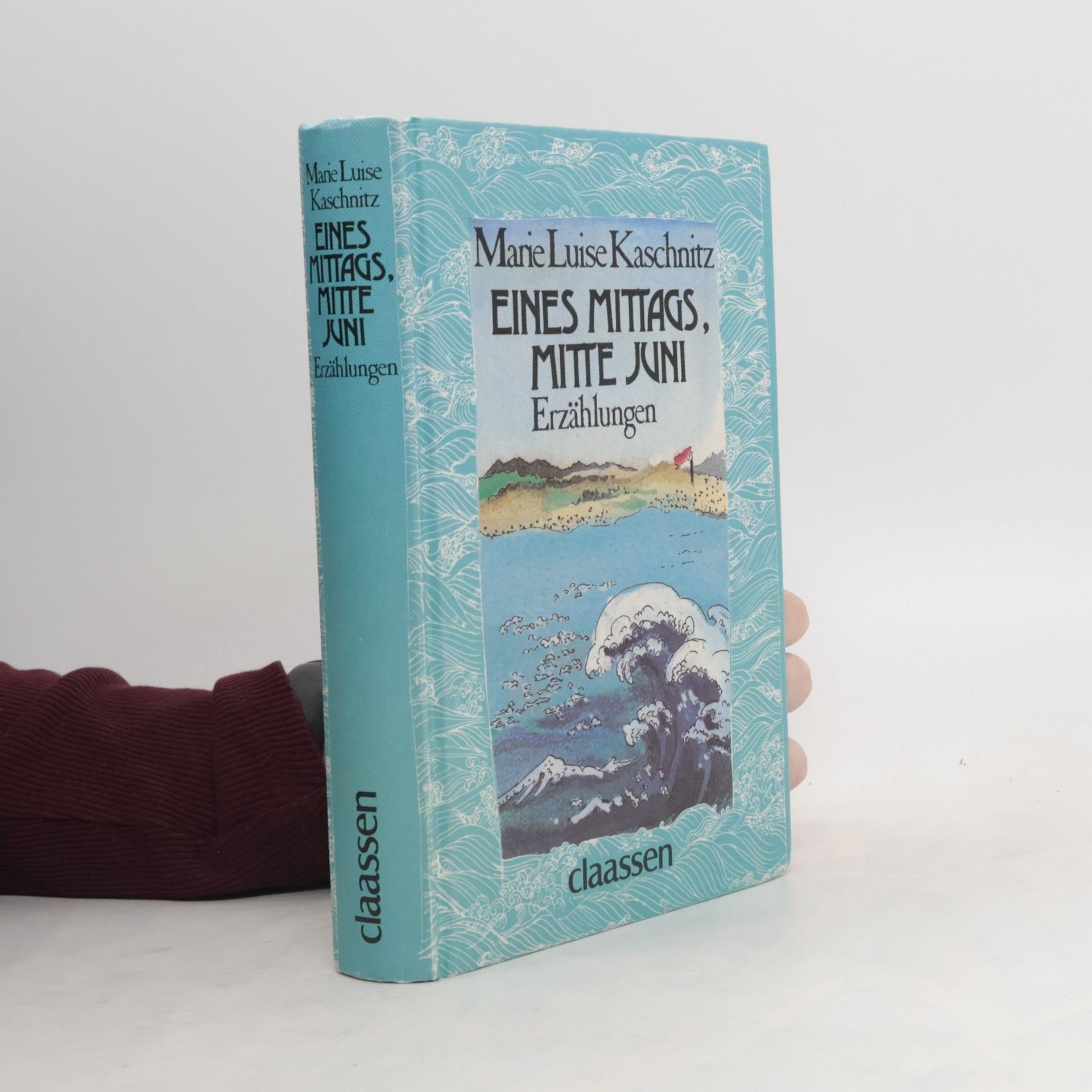 Marie Luise Kaschnitz Eines Mittags, Mitte Juni